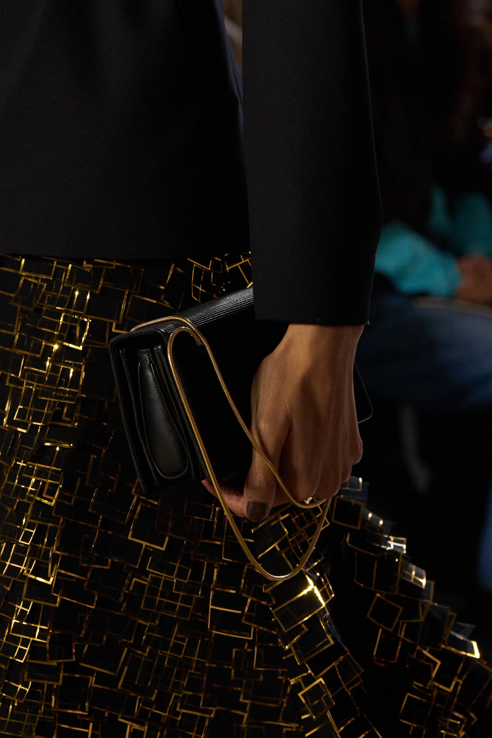 Akris Fall 2026 Fashion Show Details