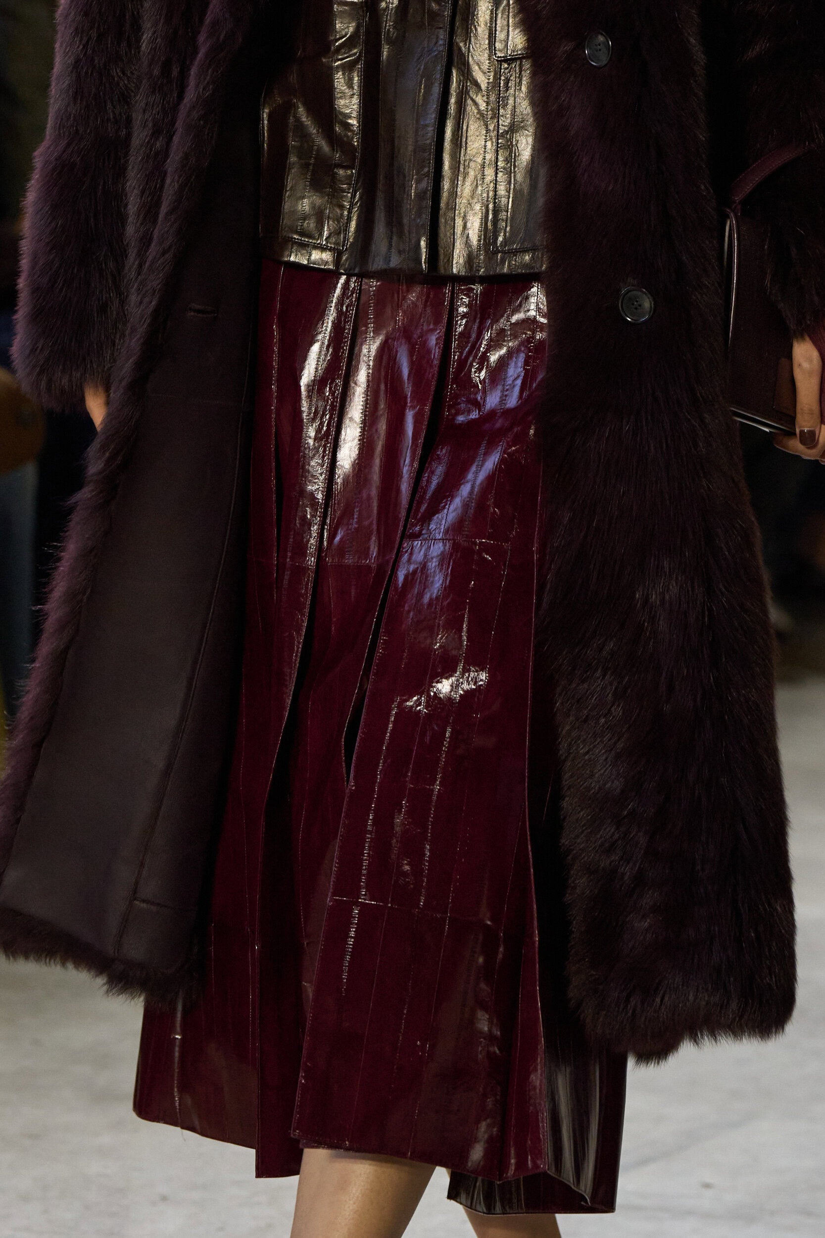 Akris Fall 2026 Fashion Show Details