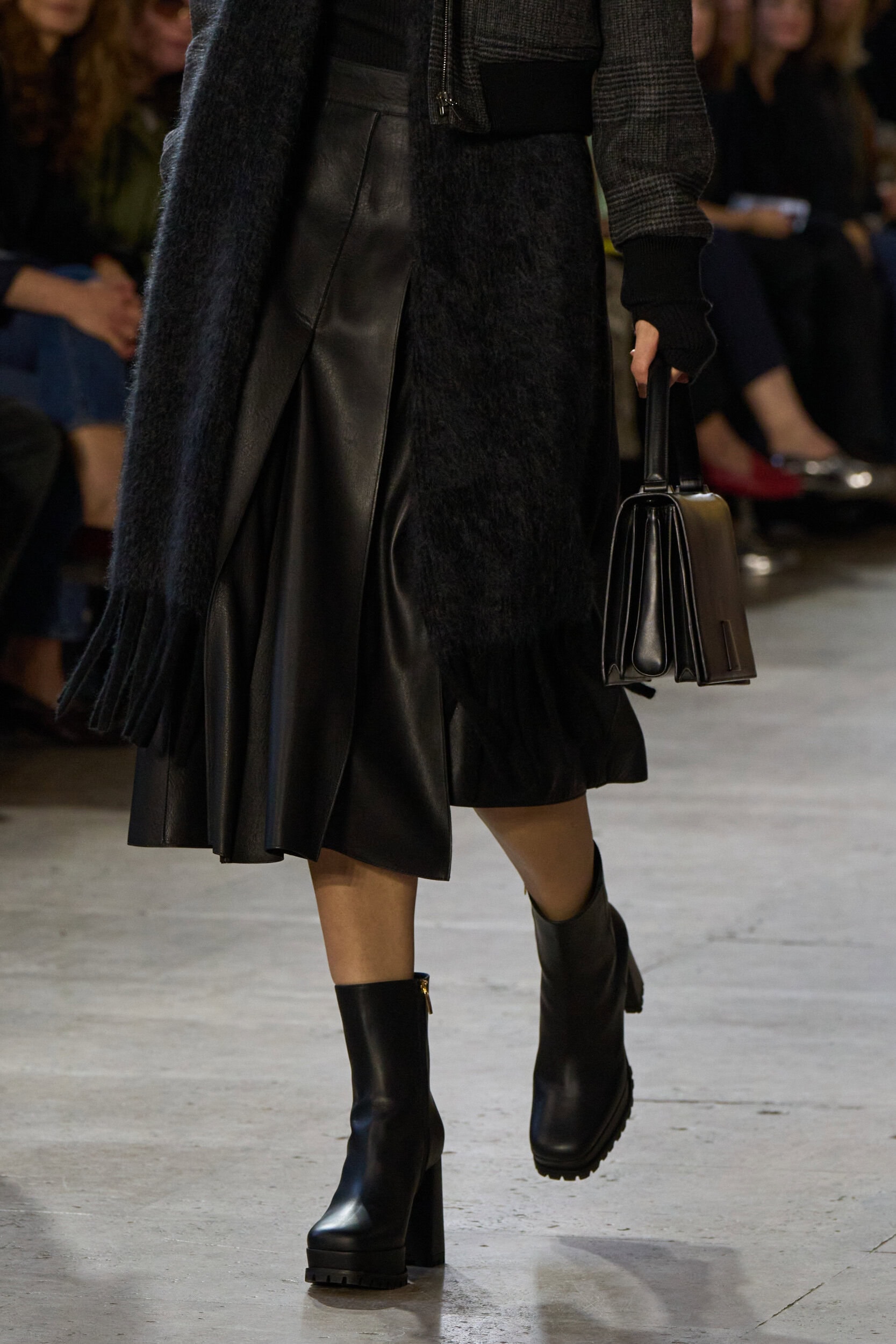 Akris Fall 2026 Fashion Show Details