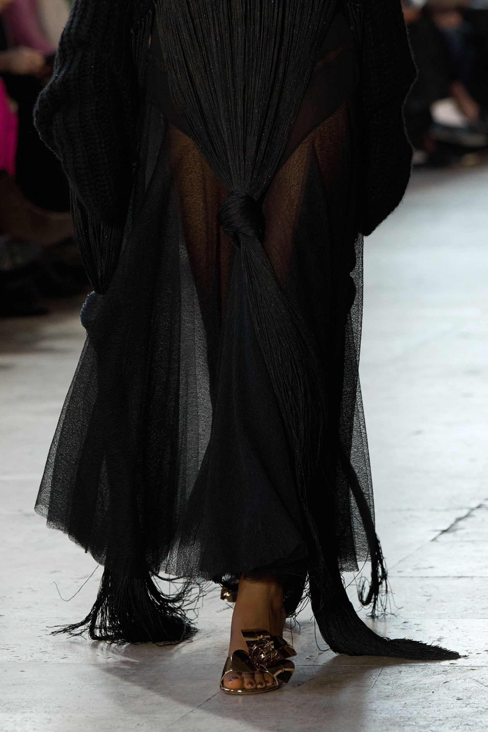 Akris Fall 2026 Fashion Show Details