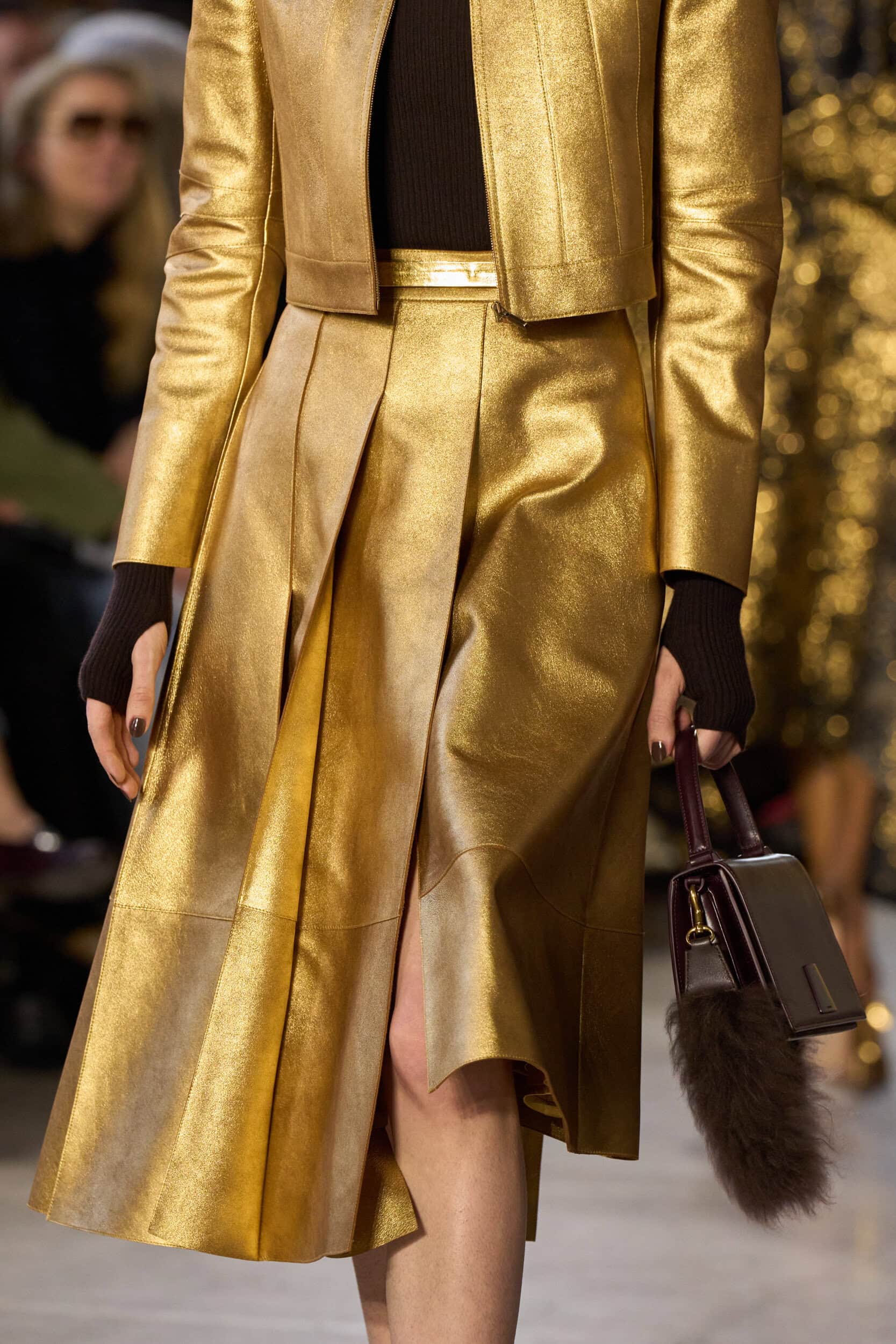 Akris Fall 2026 Fashion Show Details