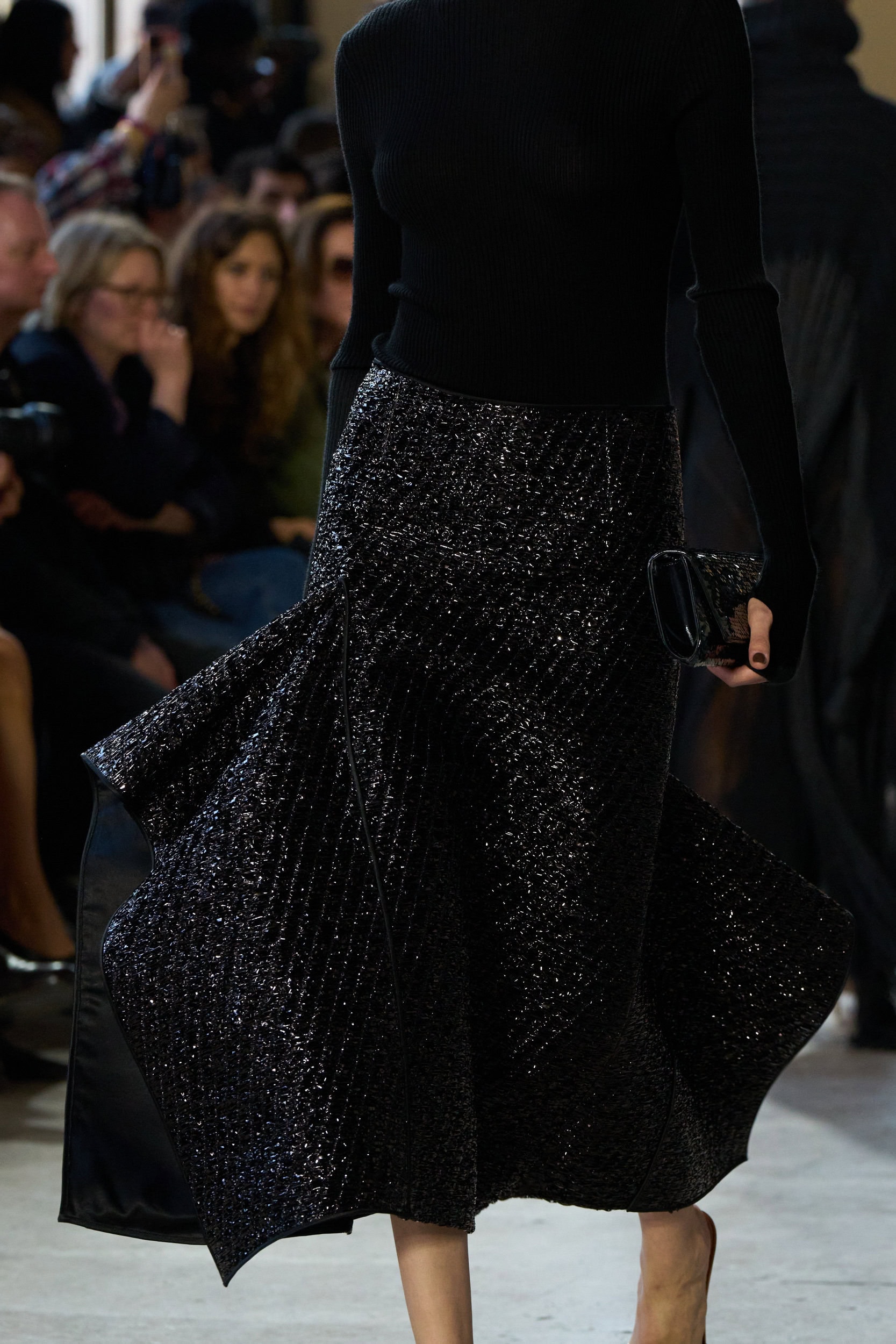 Akris Fall 2026 Fashion Show Details
