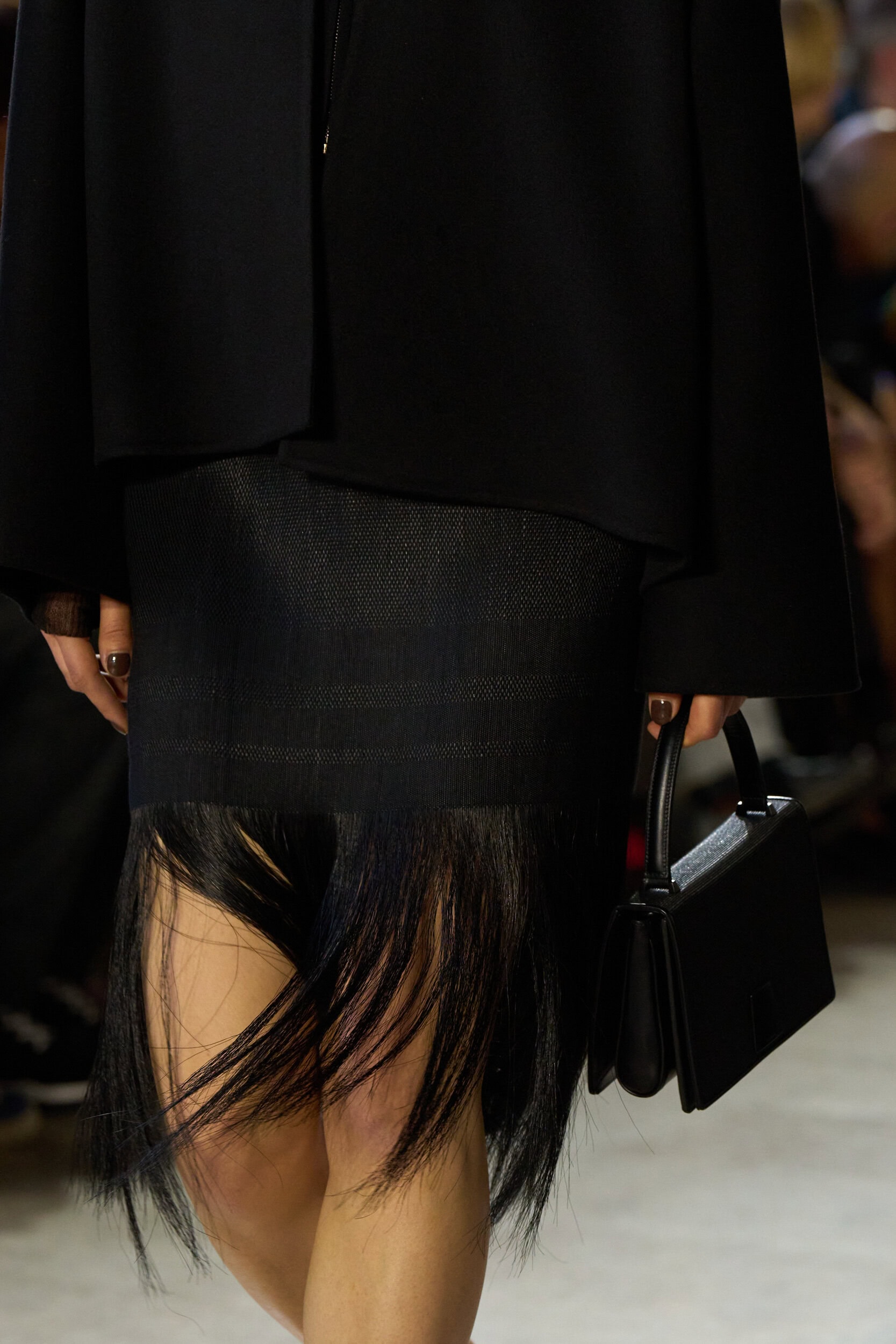 Akris Fall 2026 Fashion Show Details