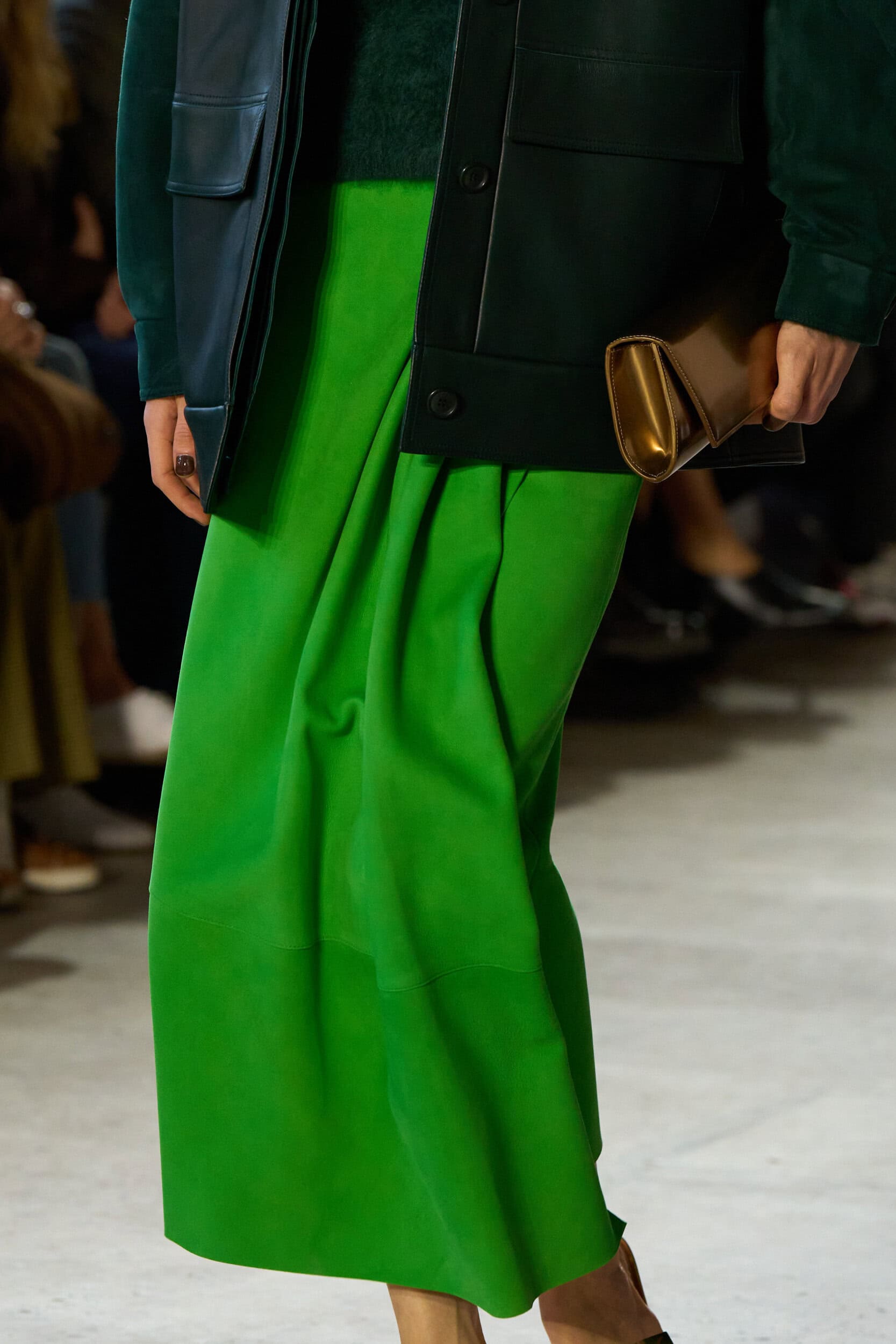 Akris Fall 2026 Fashion Show Details