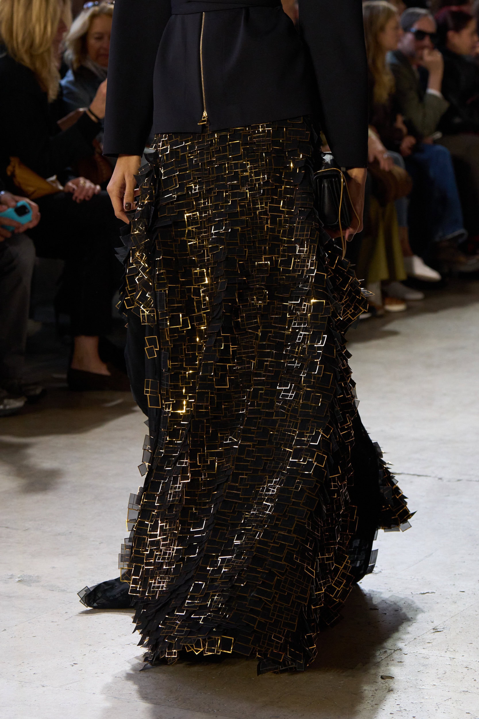 Akris Fall 2026 Fashion Show Details