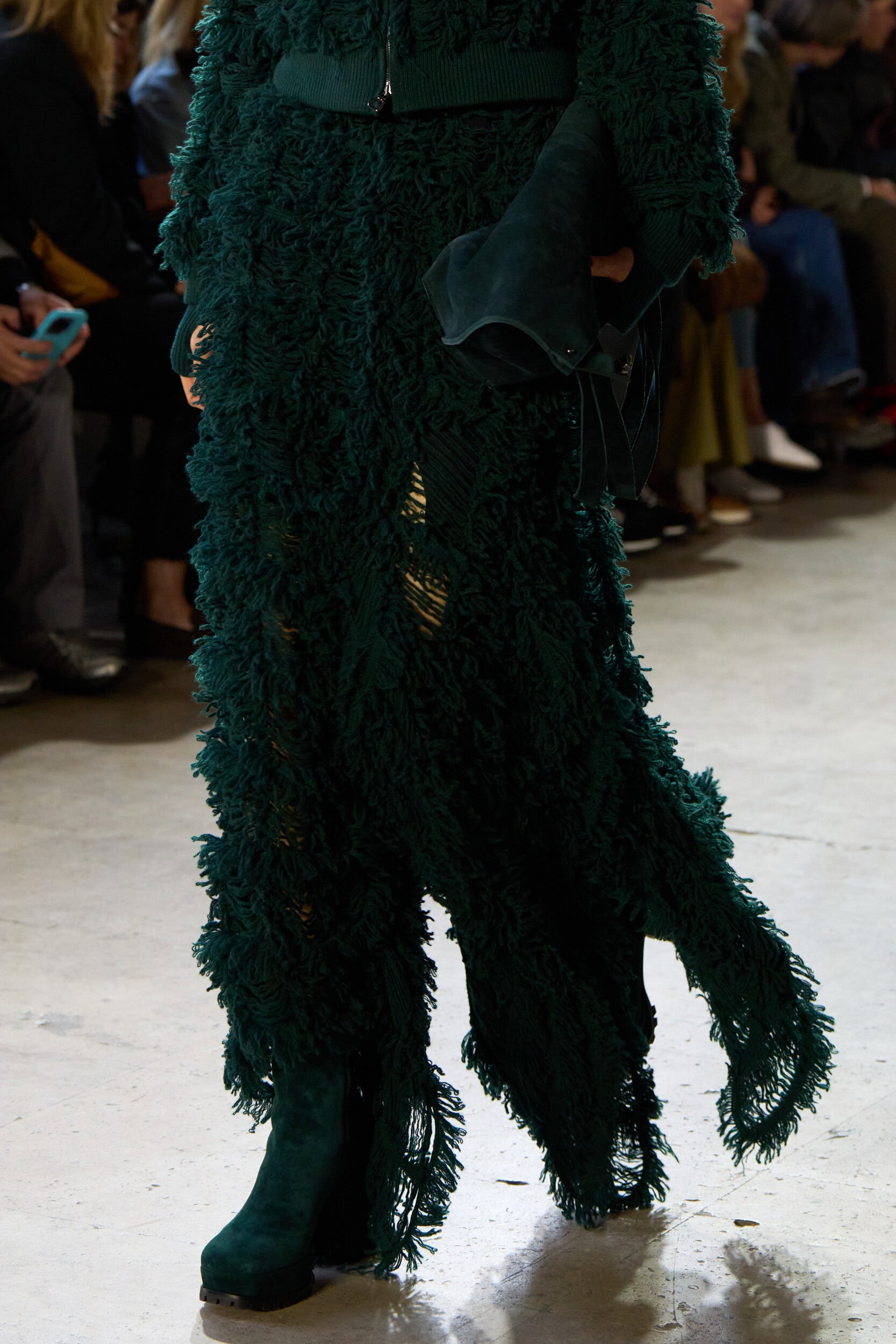 Akris Fall 2026 Fashion Show Details