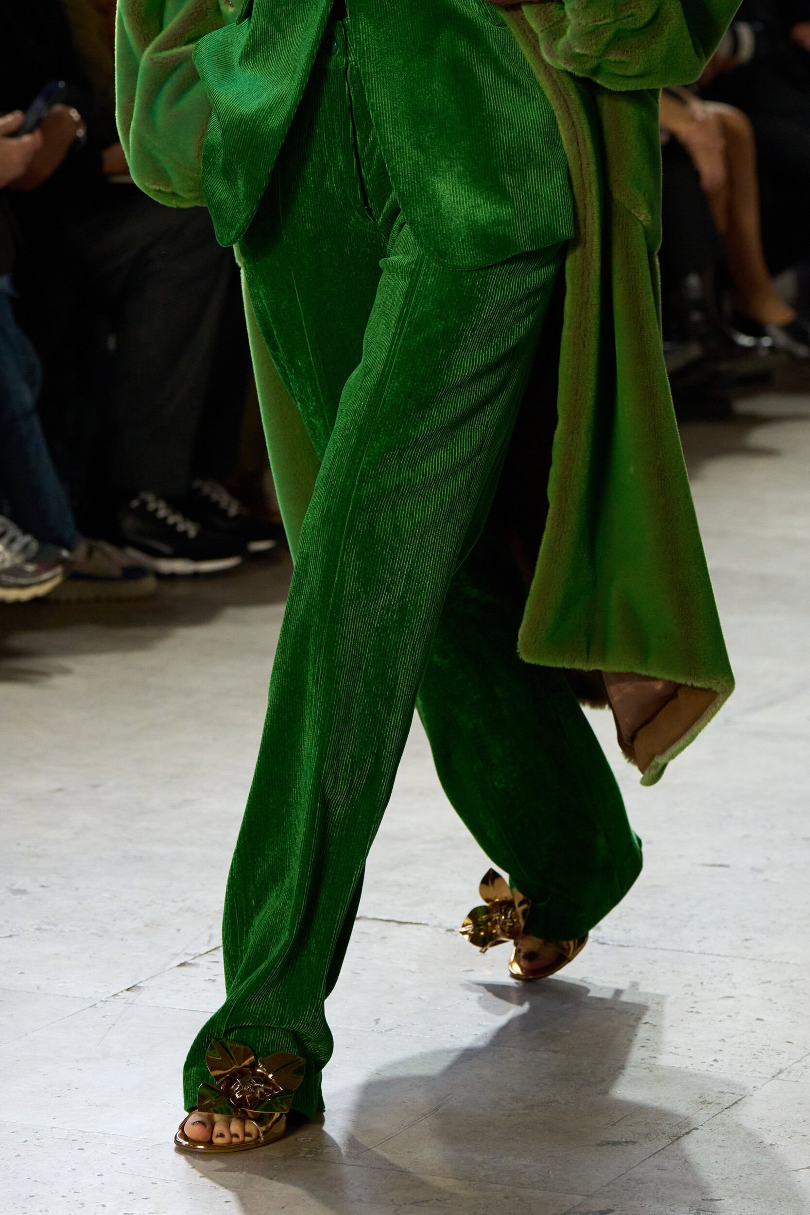Akris Fall 2026 Fashion Show Details