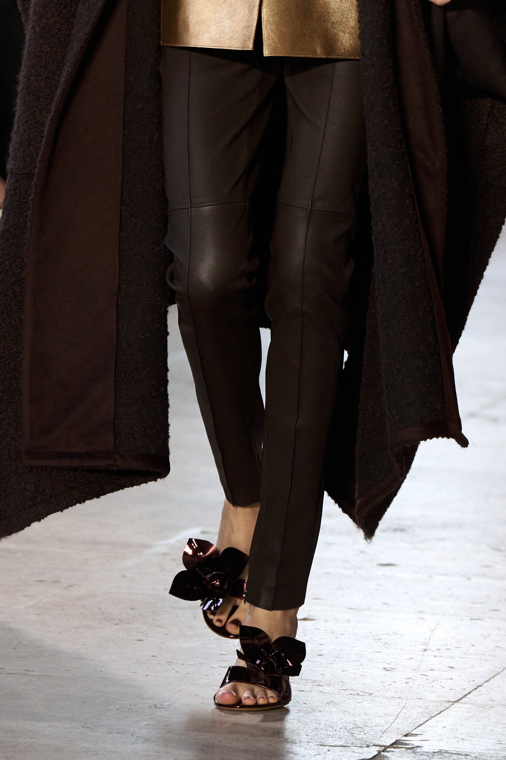 Akris Fall 2026 Fashion Show Details