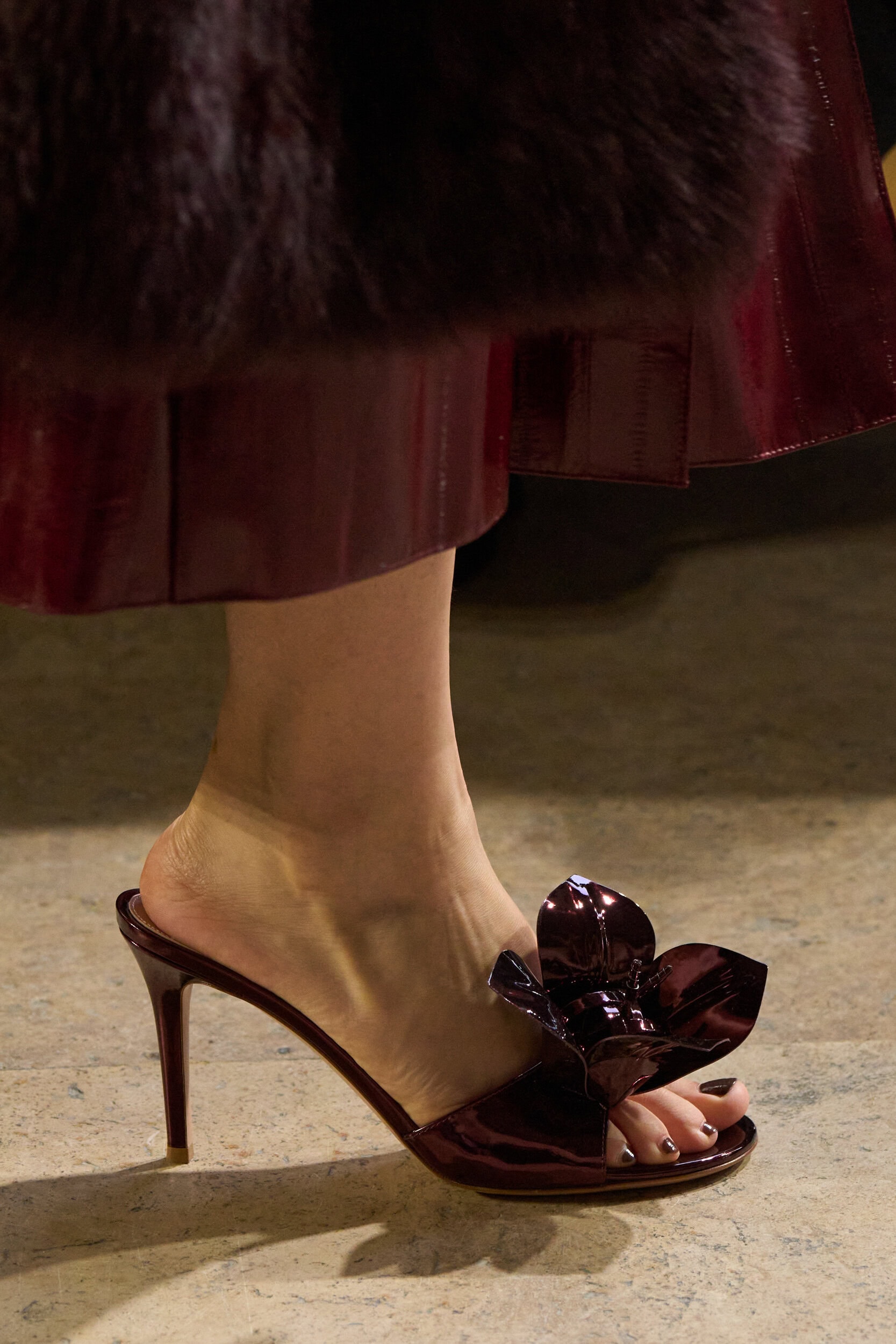 Akris Fall 2026 Fashion Show Details