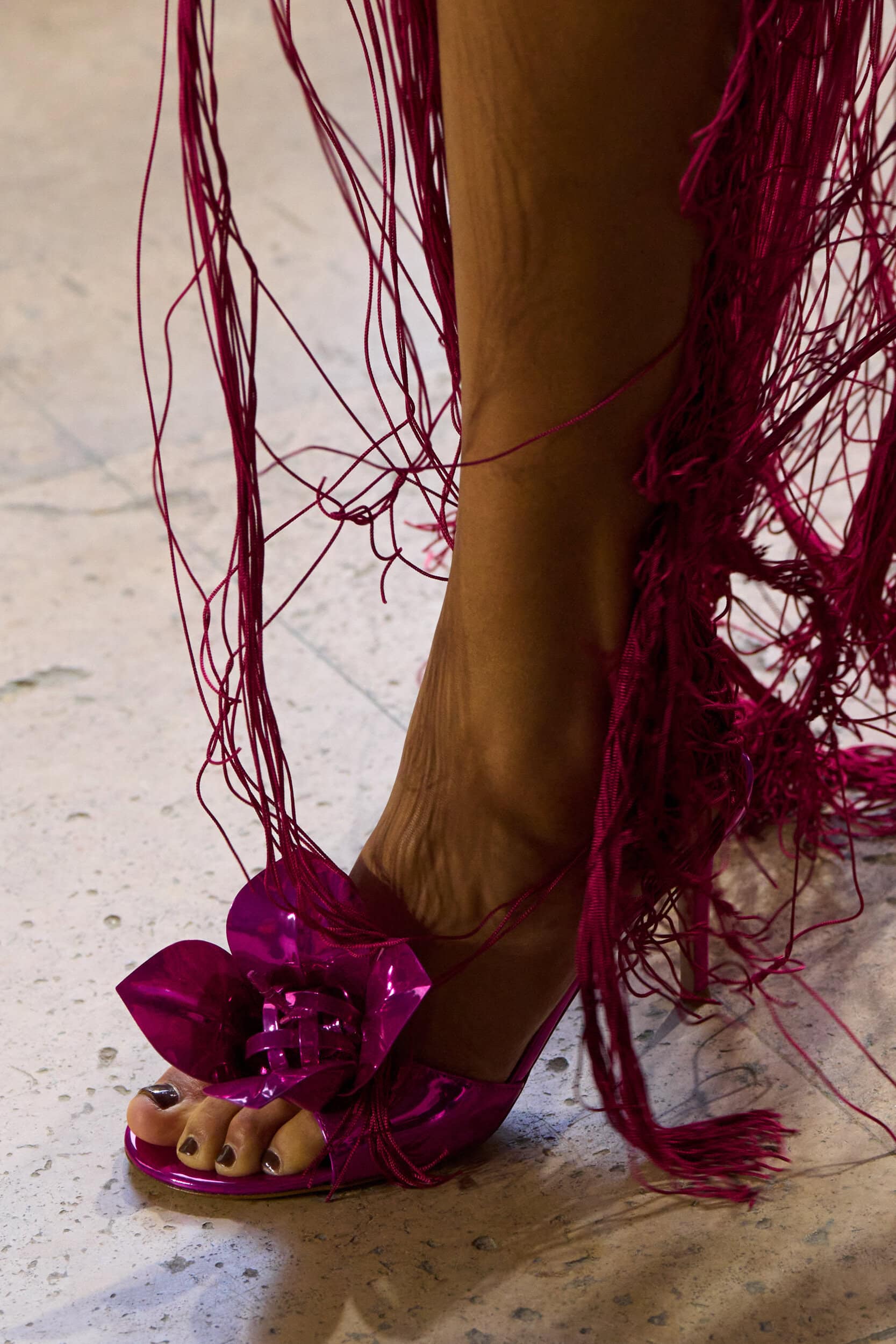 Akris Fall 2026 Fashion Show Details