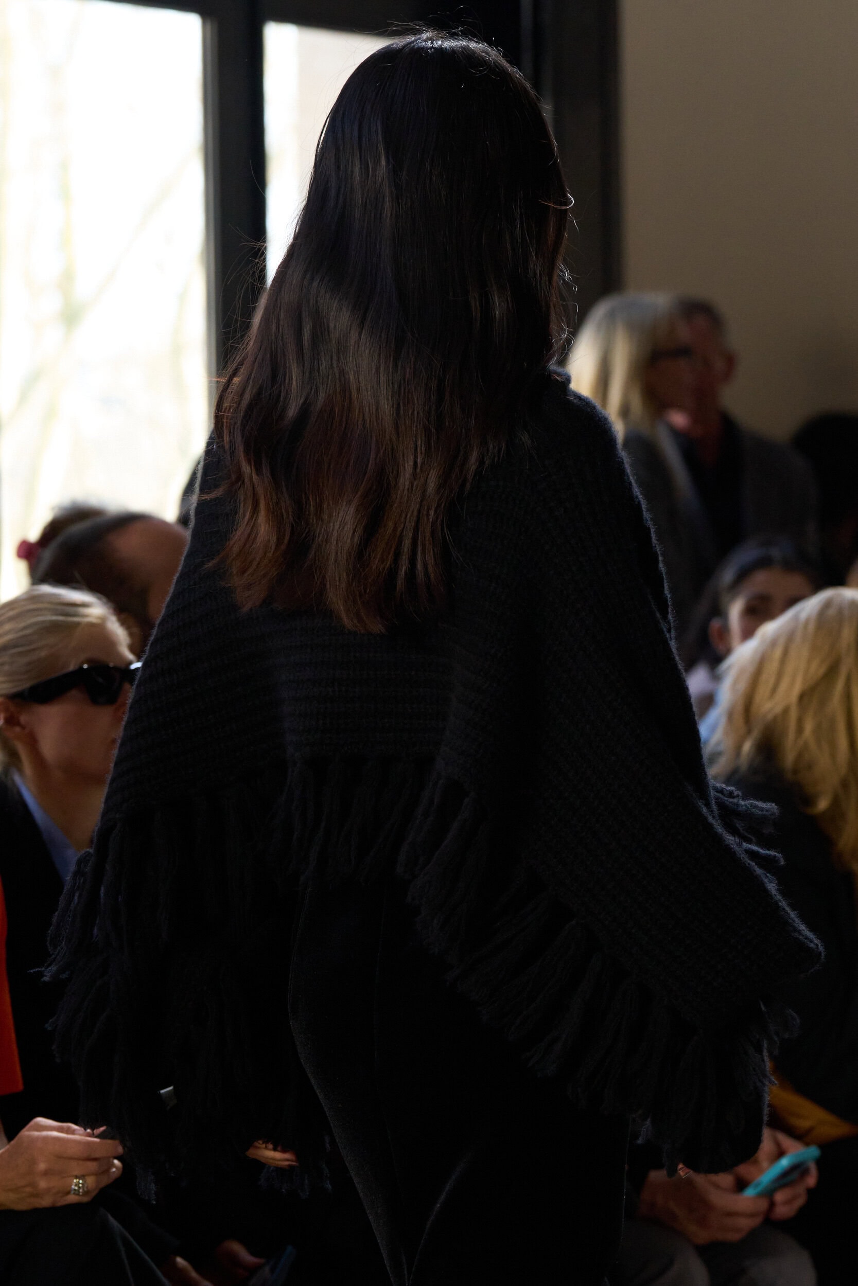 Akris Fall 2026 Fashion Show Details