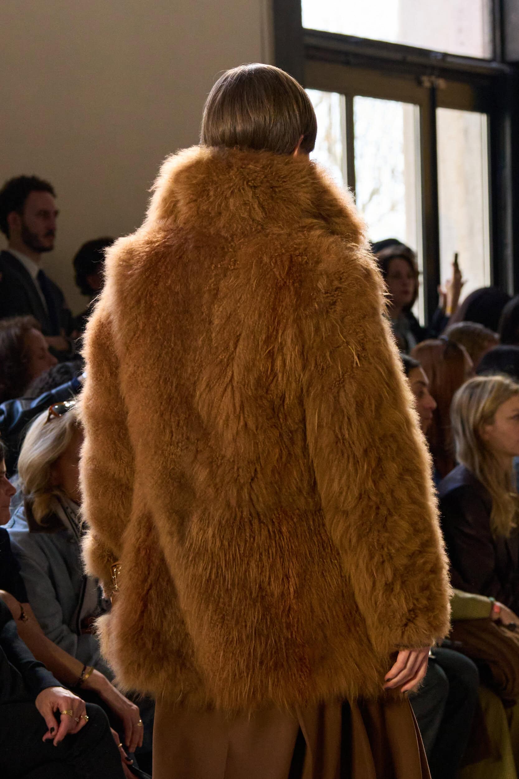 Akris Fall 2026 Fashion Show Details