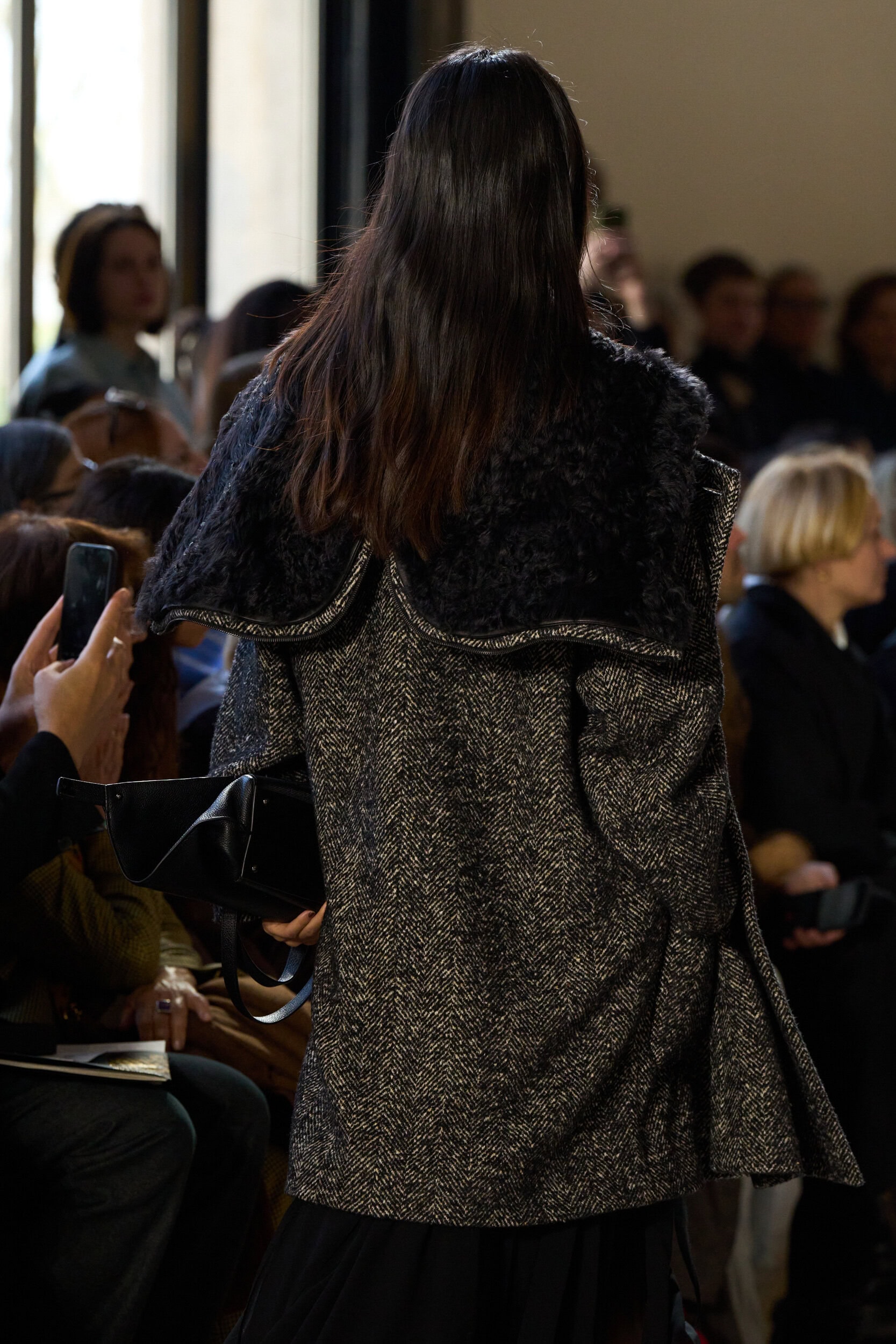 Akris Fall 2026 Fashion Show Details