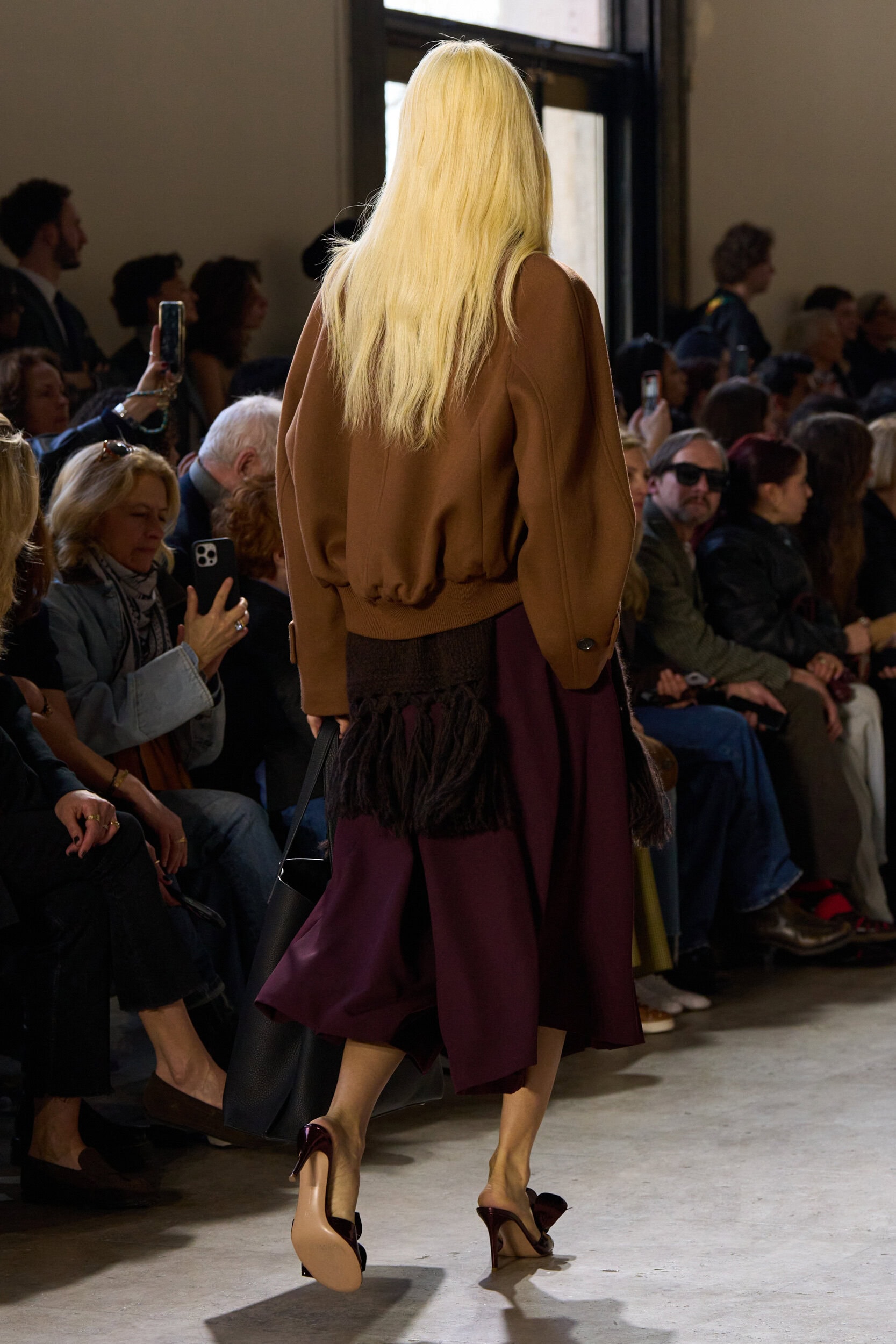 Akris Fall 2026 Fashion Show Details
