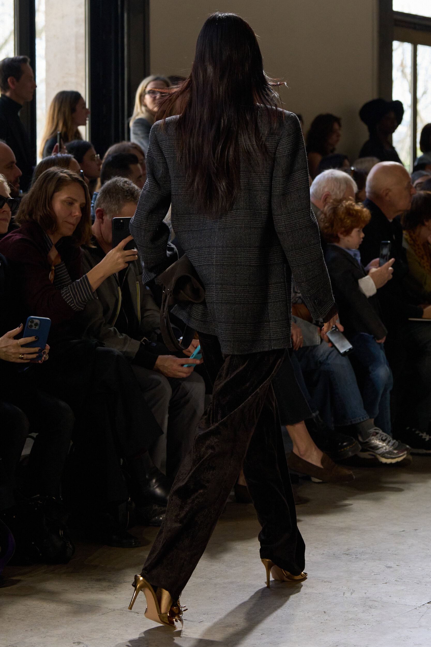 Akris Fall 2026 Fashion Show Details