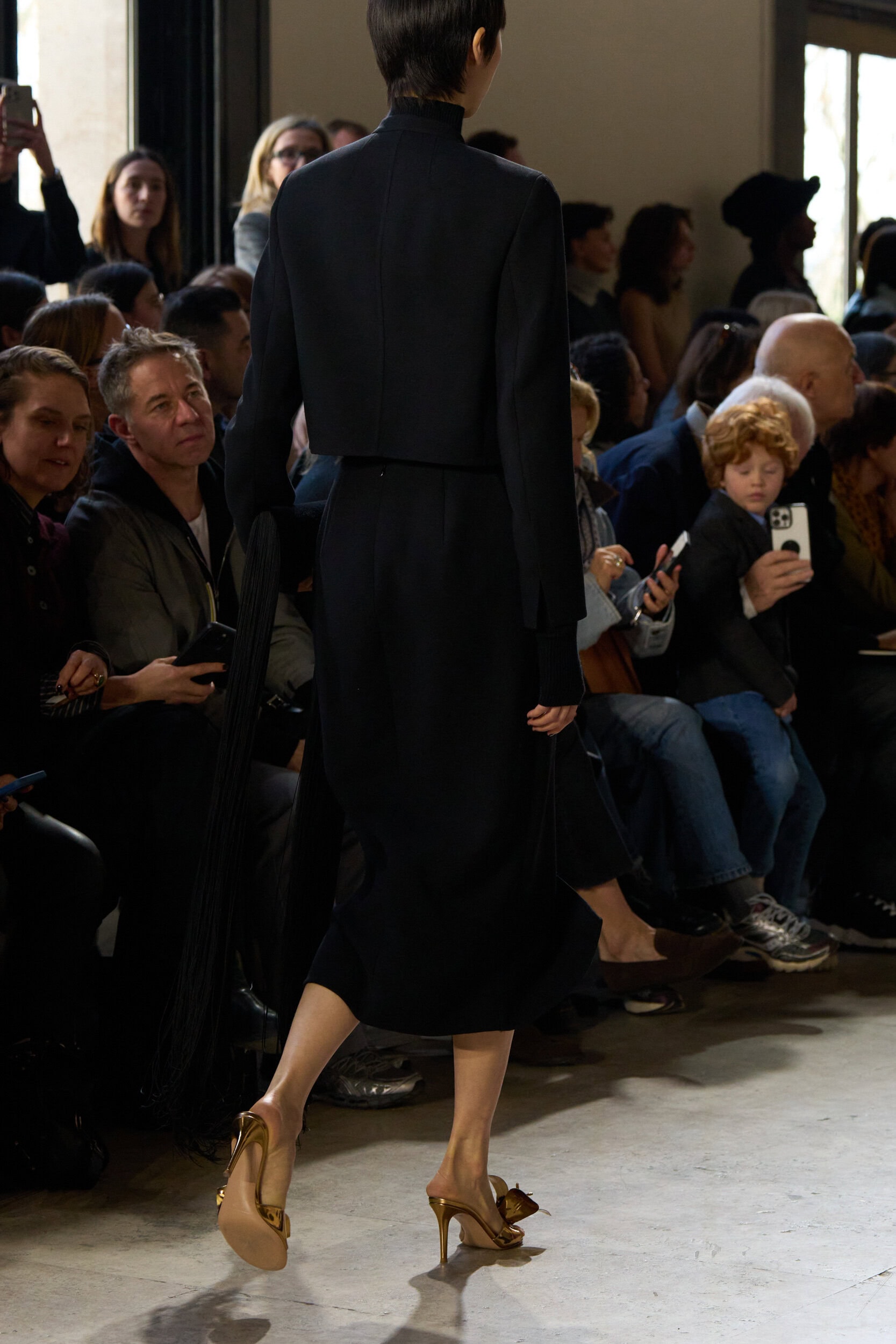 Akris Fall 2026 Fashion Show Details