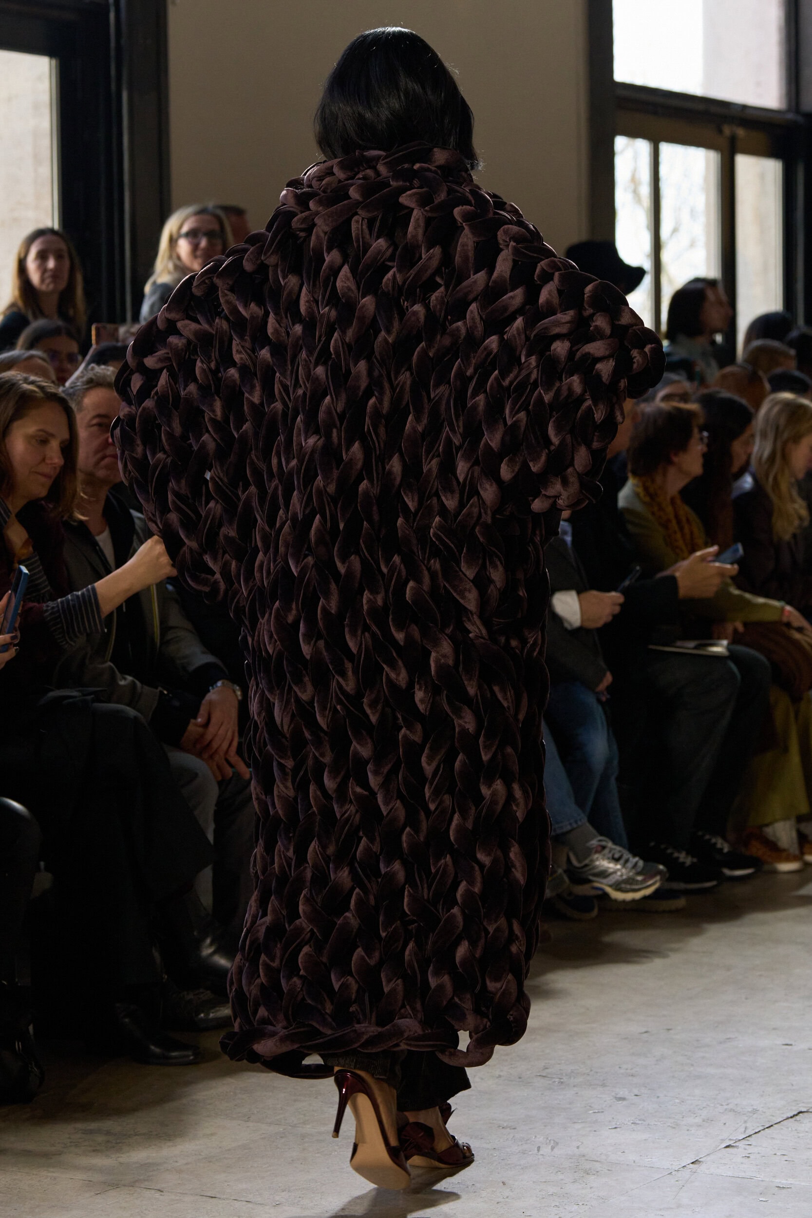 Akris Fall 2026 Fashion Show Details