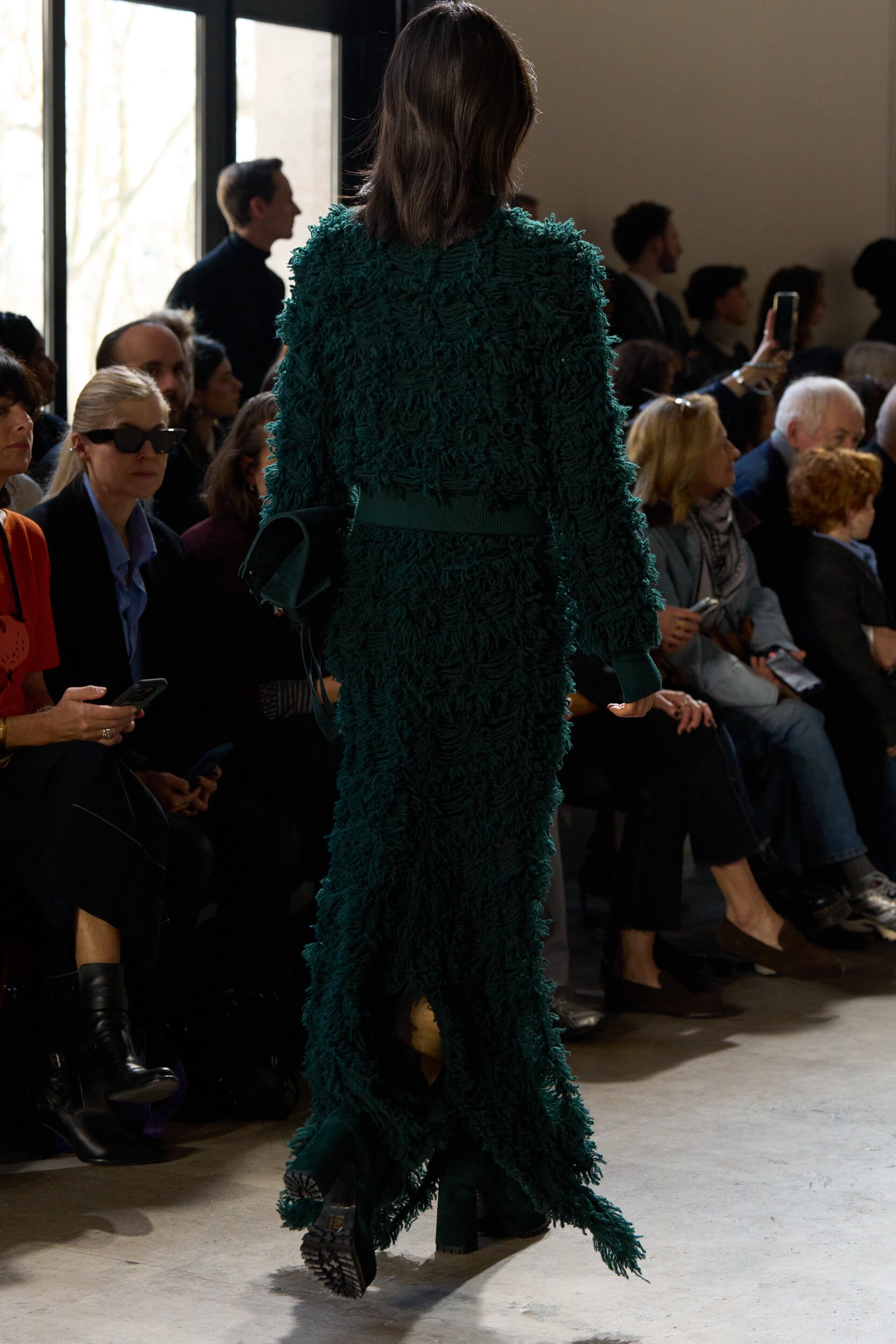 Akris Fall 2026 Fashion Show Details