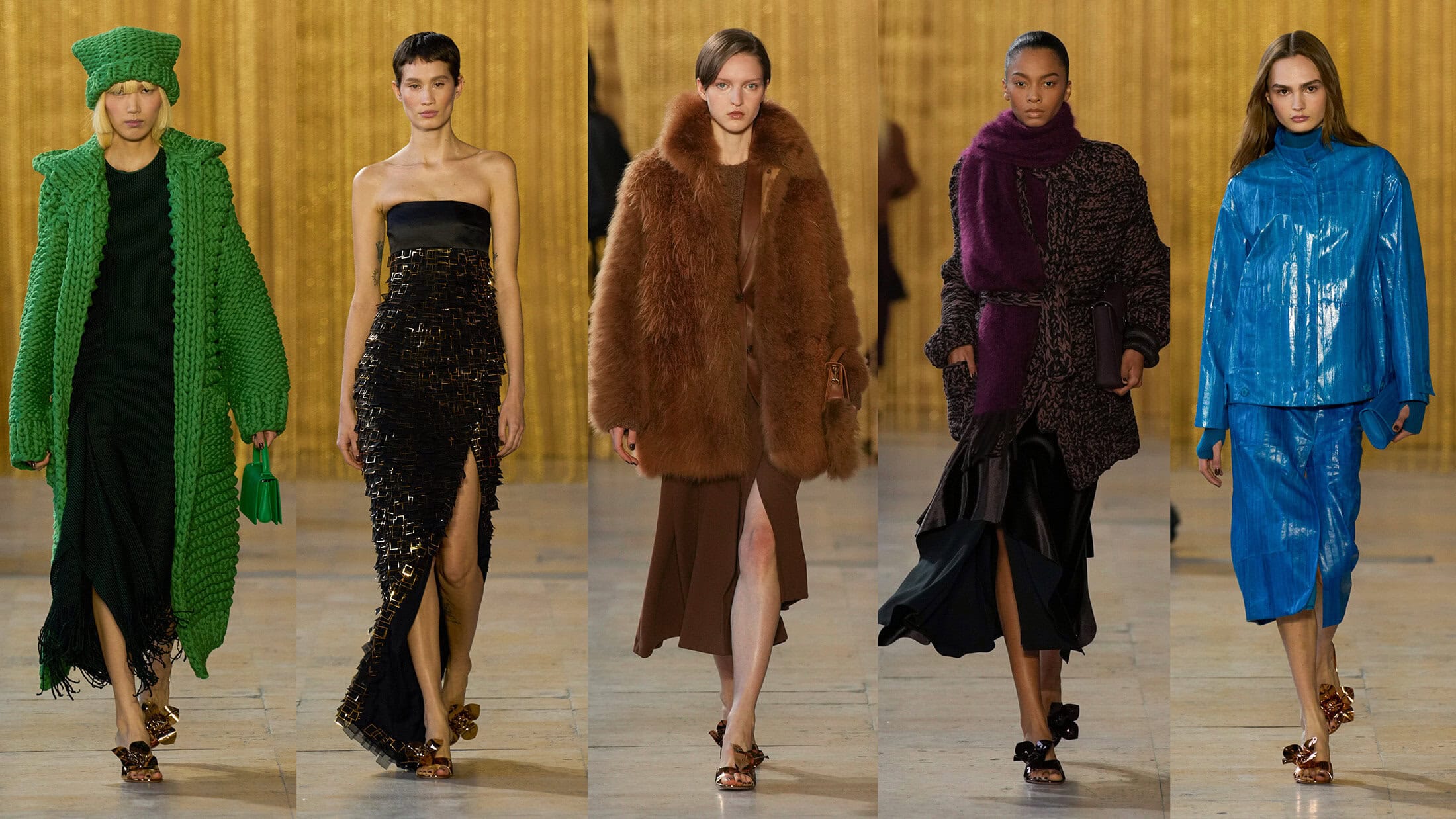 The Impression Where Fashion Gets Creative