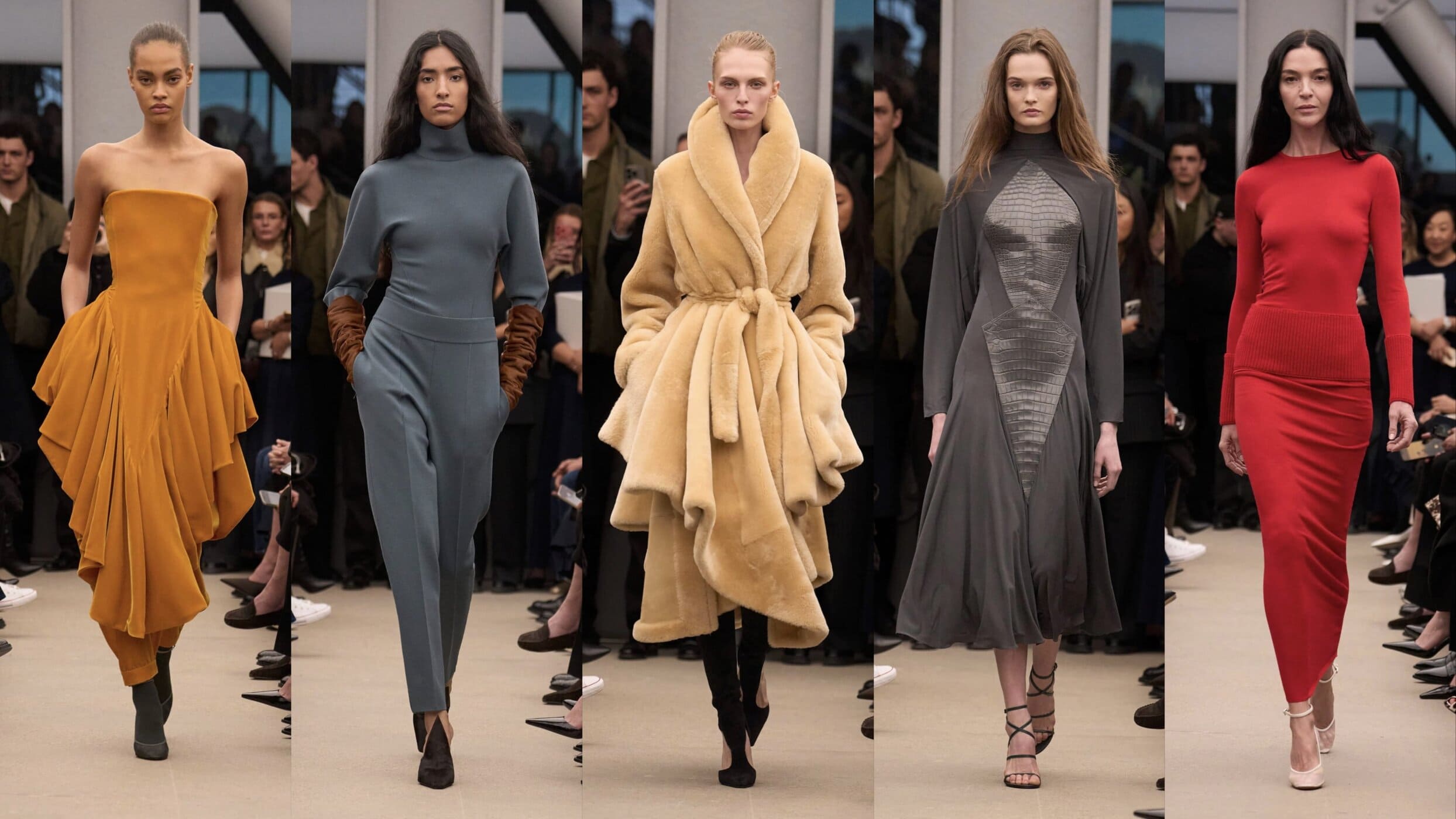 The Impression Where Fashion Gets Creative