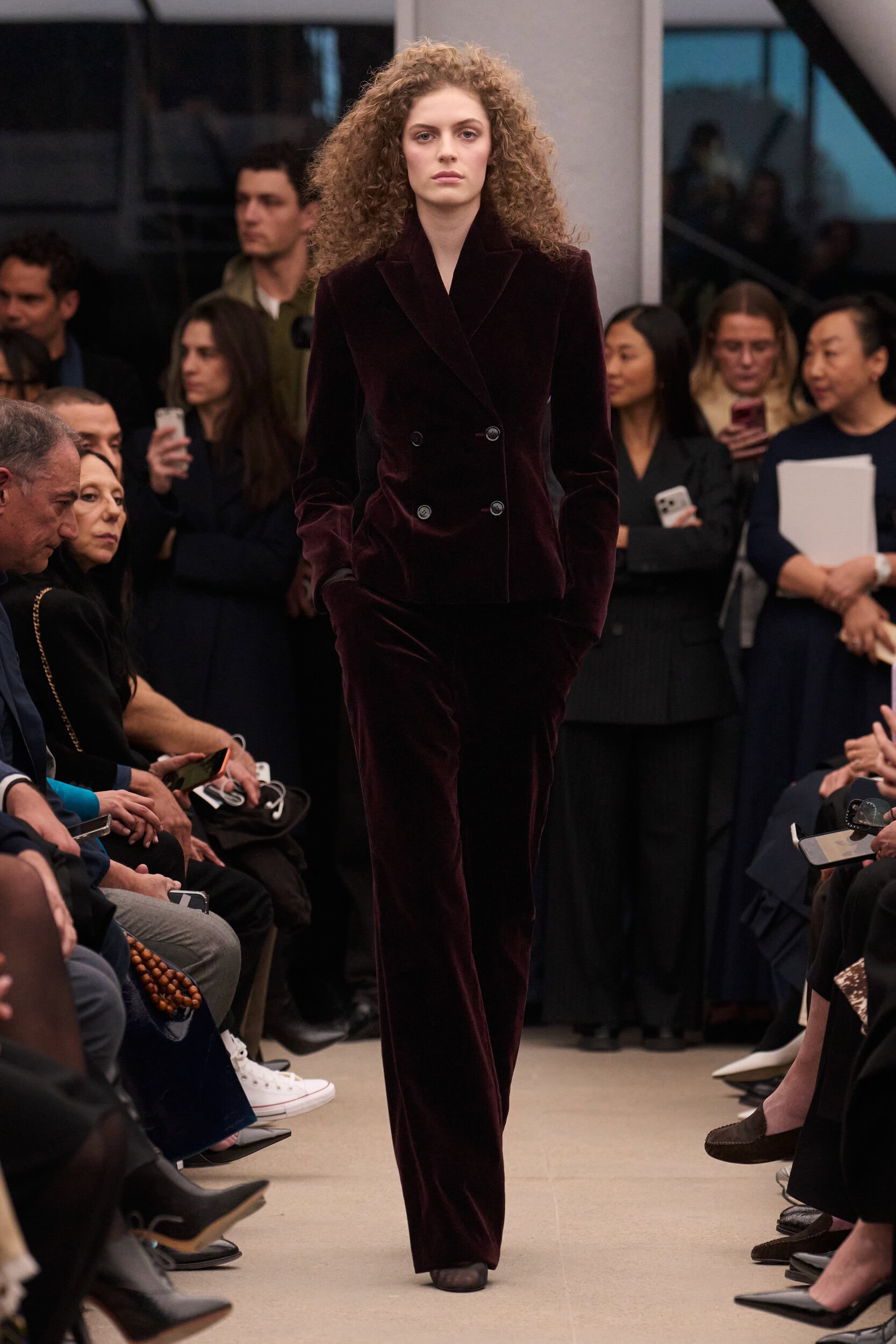 Alaia Fall 2026 Fashion Show