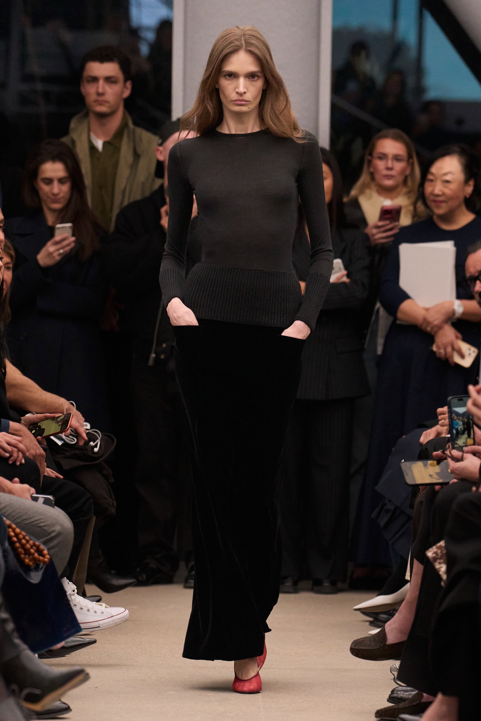 Alaia Fall 2026 Fashion Show