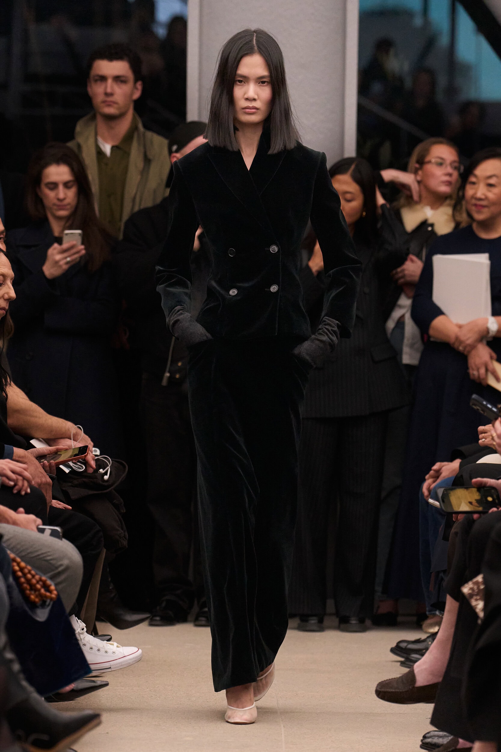 Alaia Fall 2026 Fashion Show