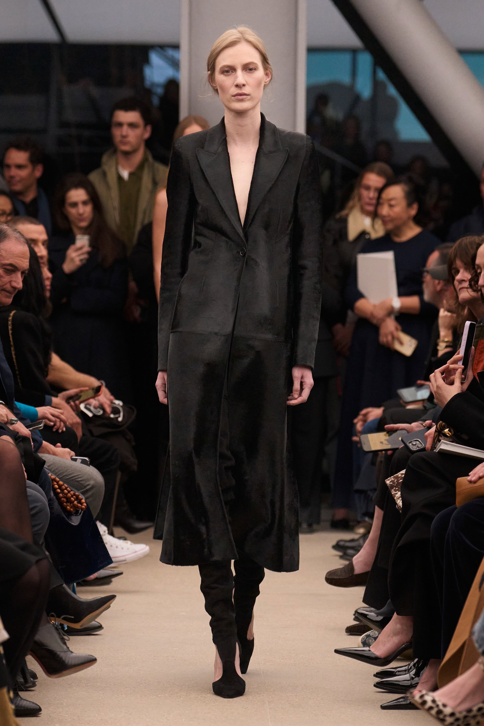 Alaia Fall 2026 Fashion Show