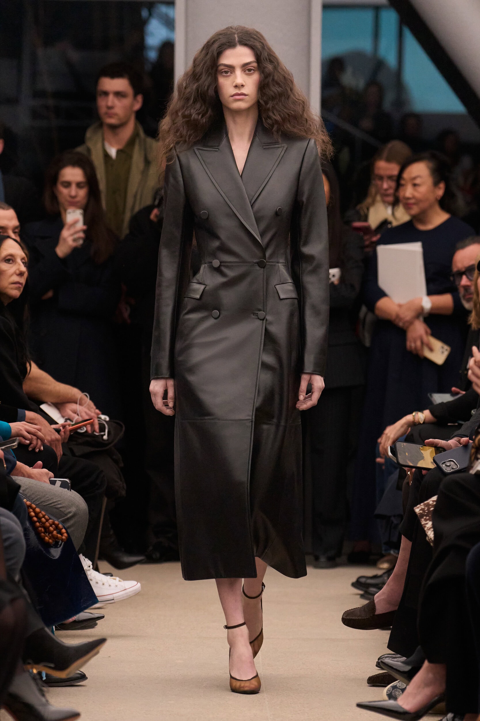 Alaia Fall 2026 Fashion Show