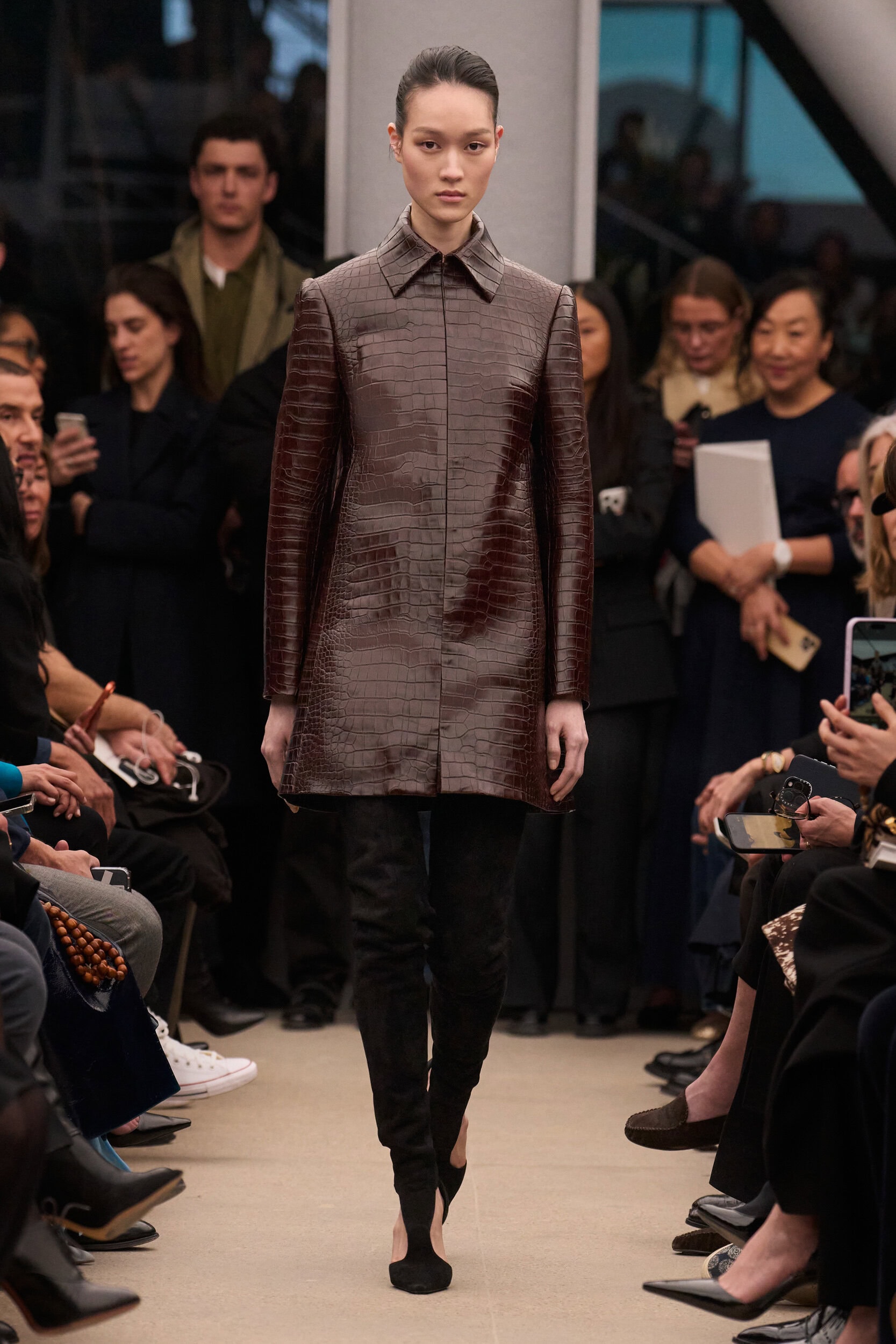 Alaia Fall 2026 Fashion Show