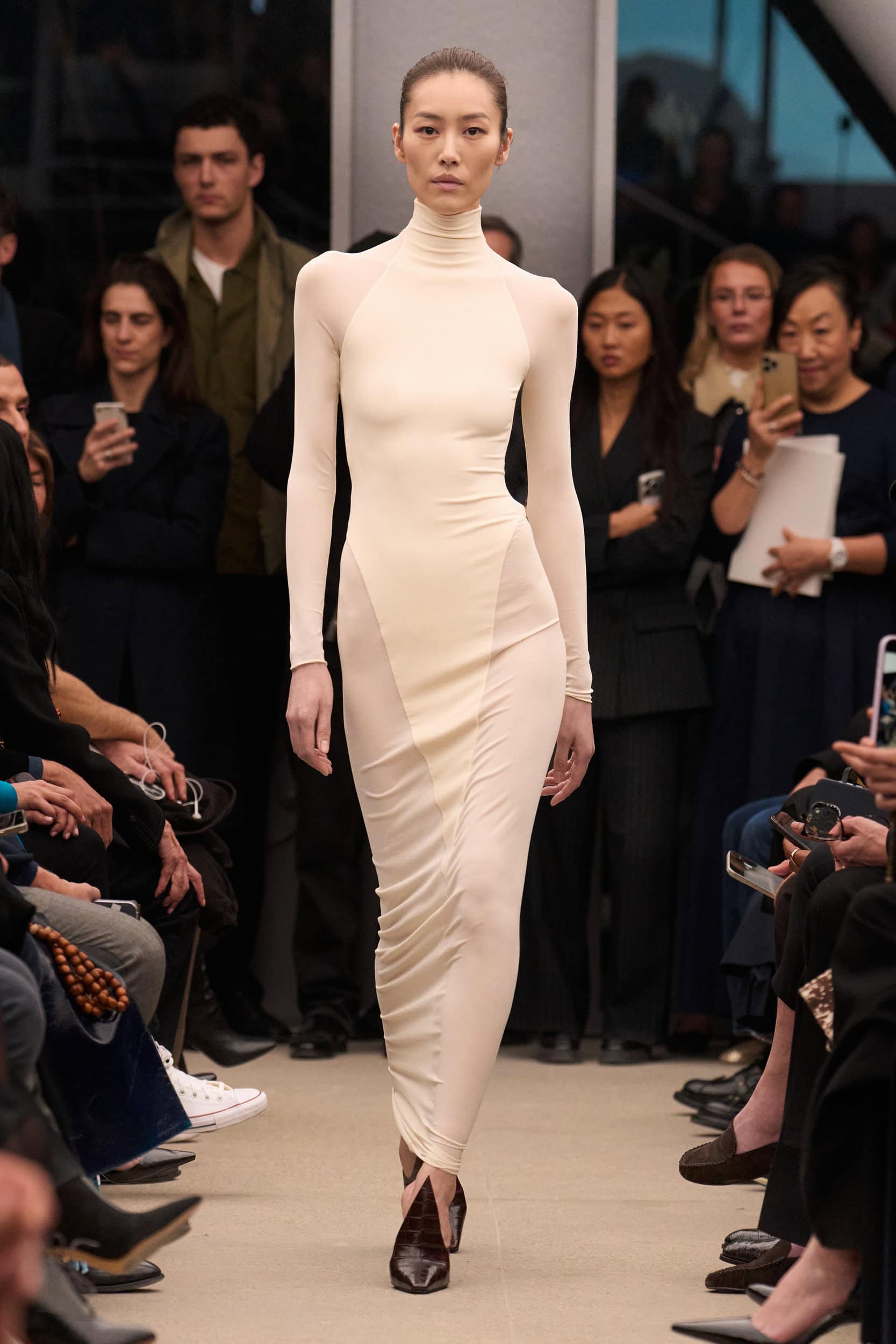 Alaia Fall 2026 Fashion Show