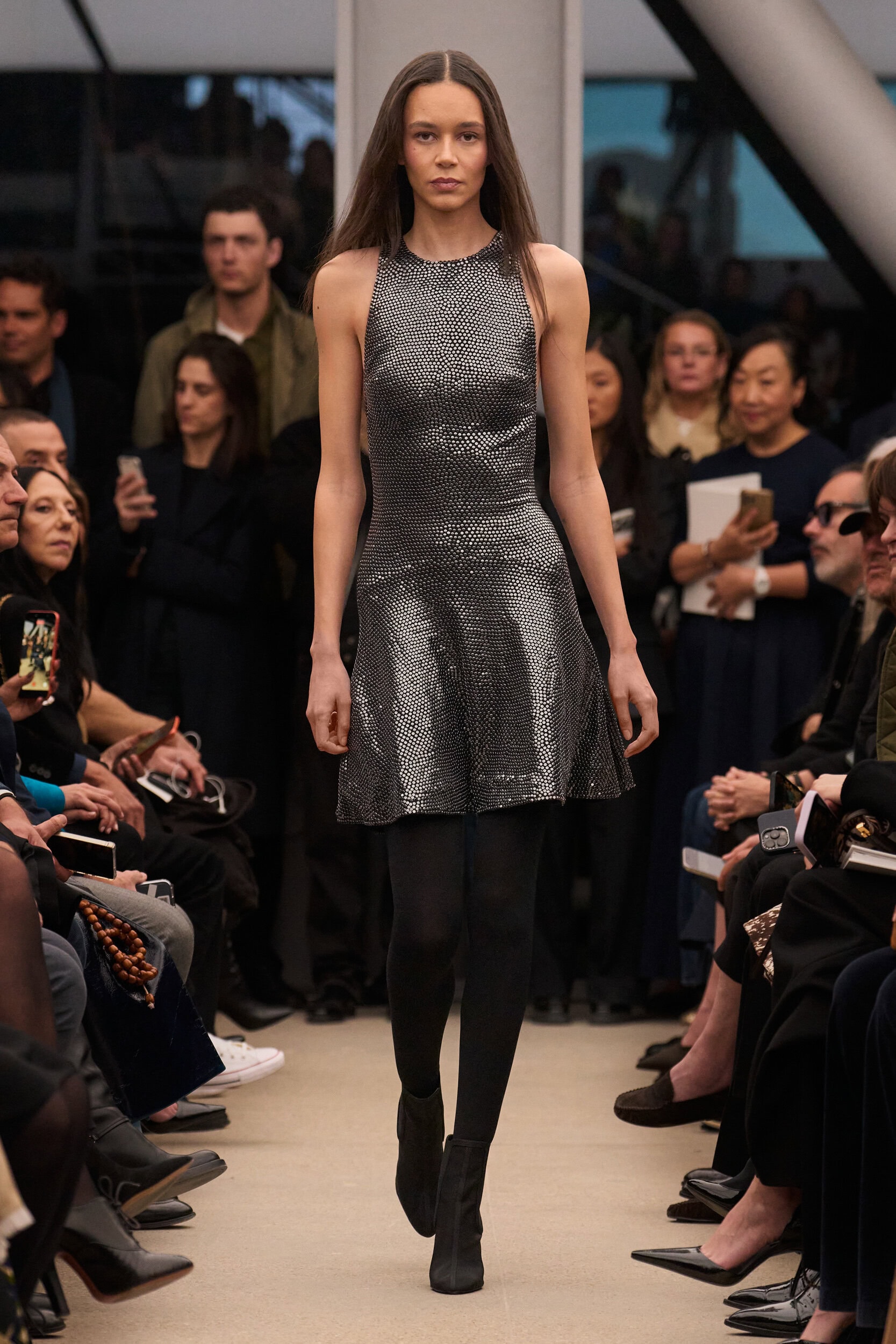 Alaia Fall 2026 Fashion Show