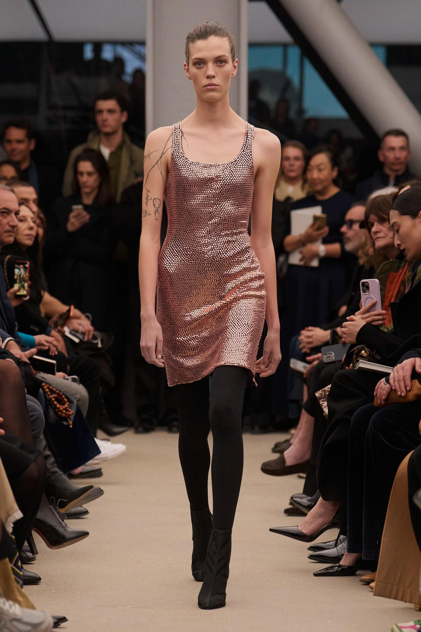 Alaia Fall 2026 Fashion Show