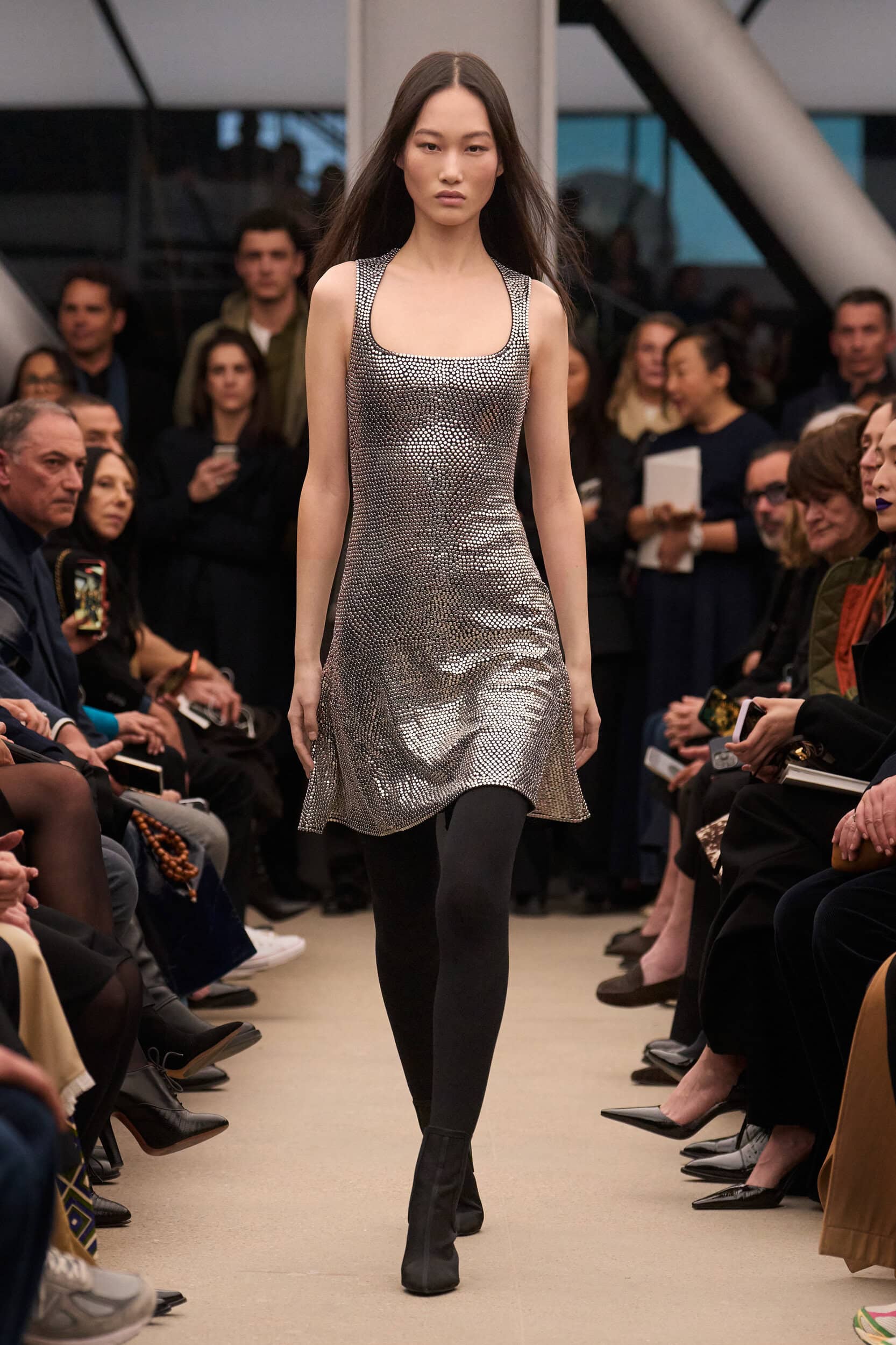 Alaia Fall 2026 Fashion Show