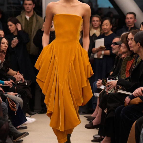 Alaia Fall 2026 Fashion Show