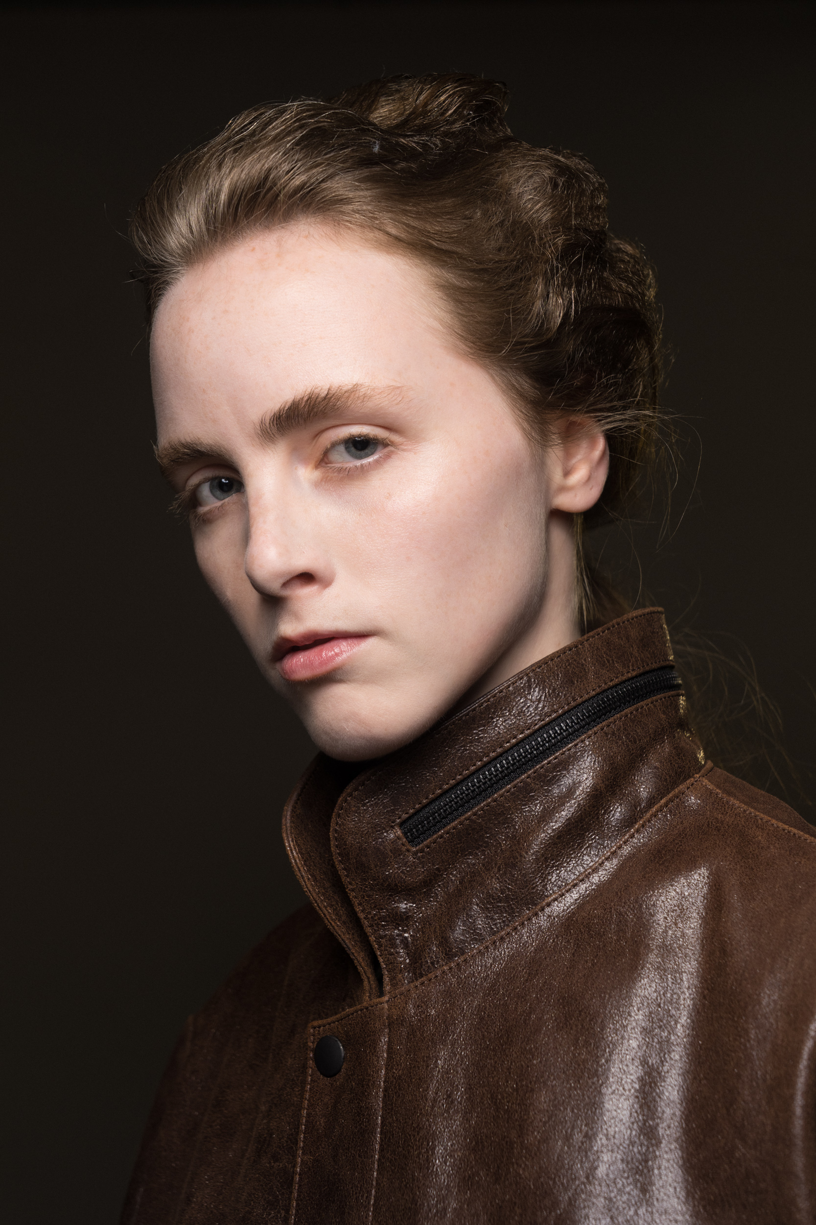 Alainpaul Fall 2026 Fashion Show Backstage