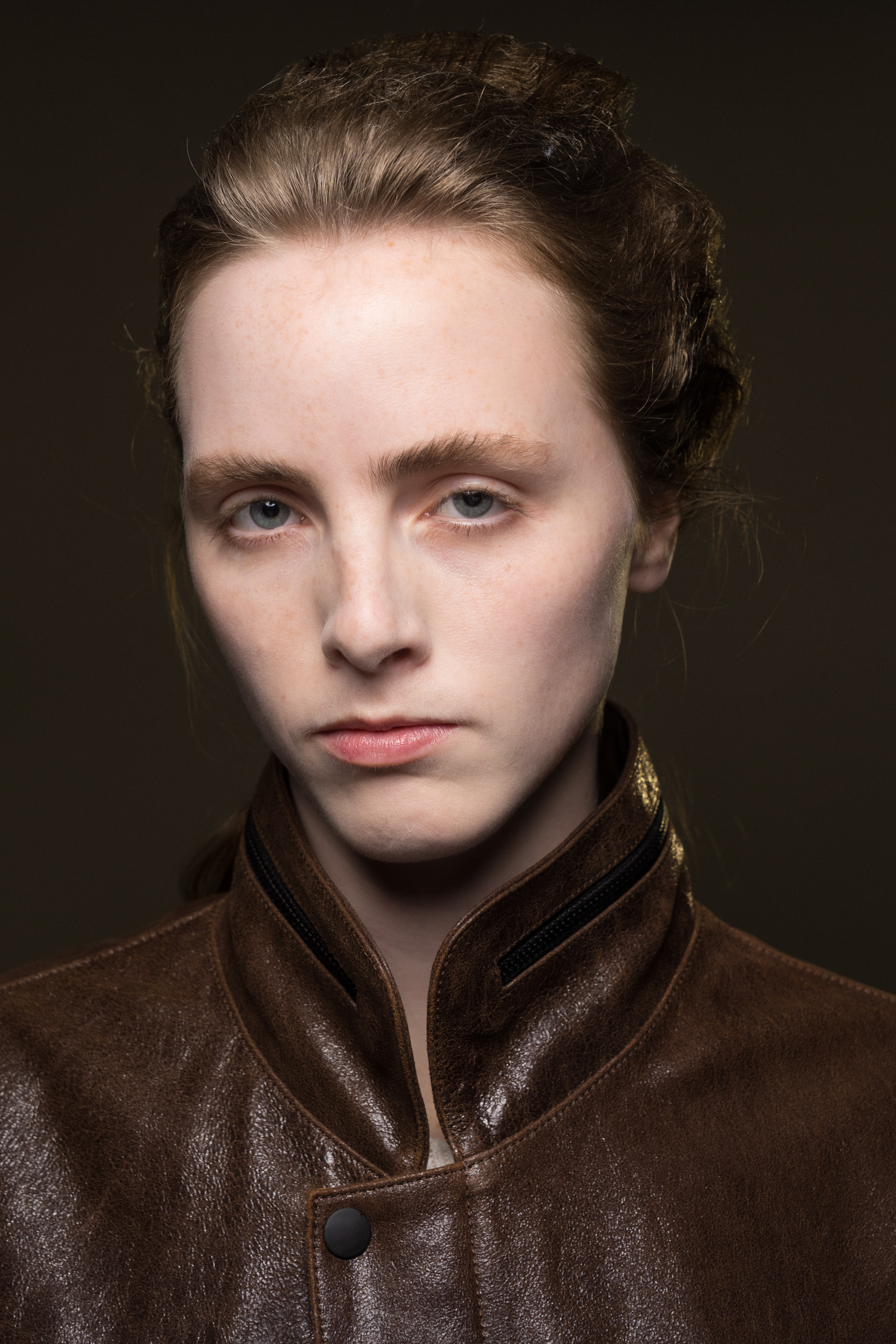 Alainpaul Fall 2026 Fashion Show Backstage