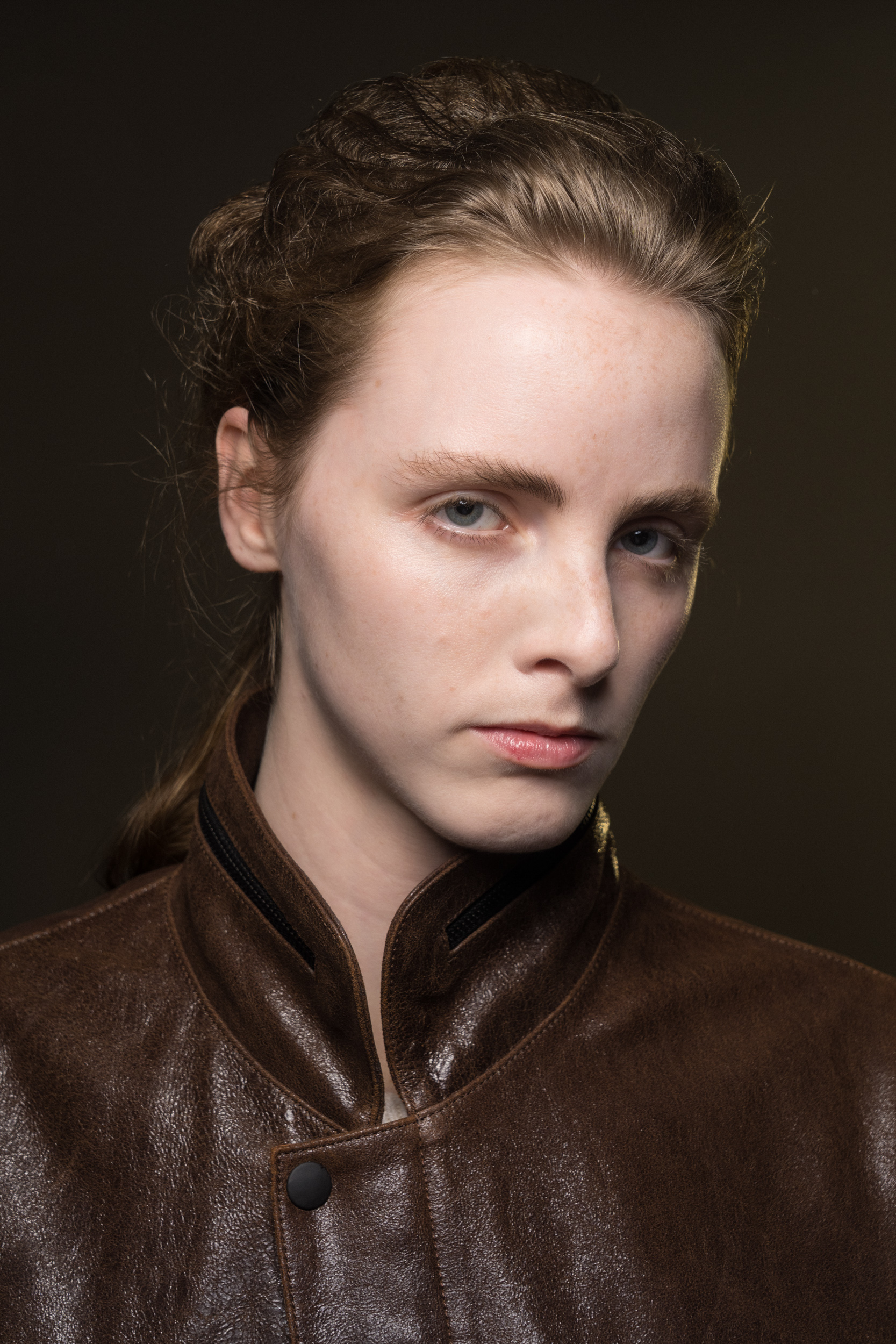 Alainpaul Fall 2026 Fashion Show Backstage