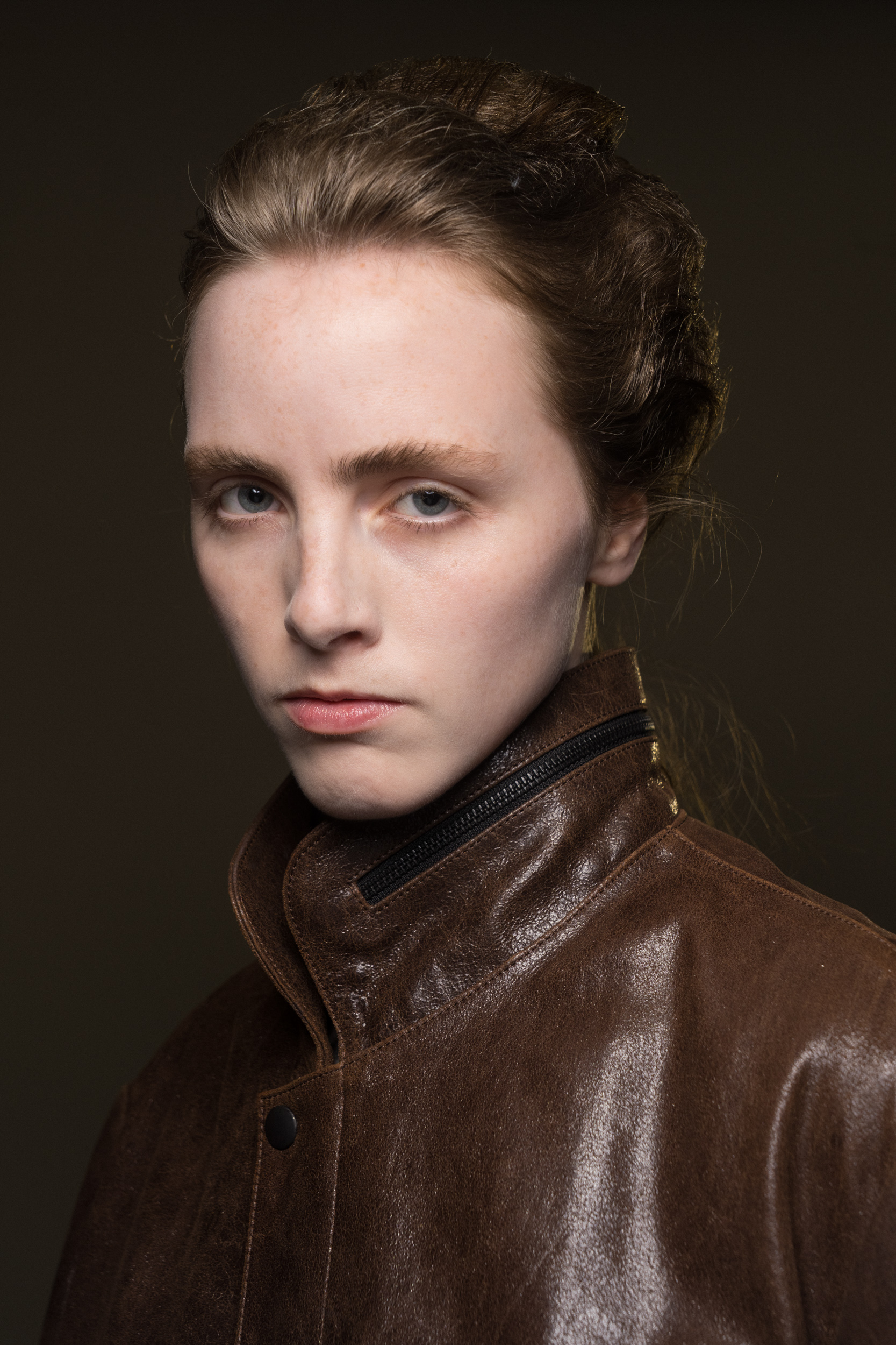 Alainpaul Fall 2026 Fashion Show Backstage