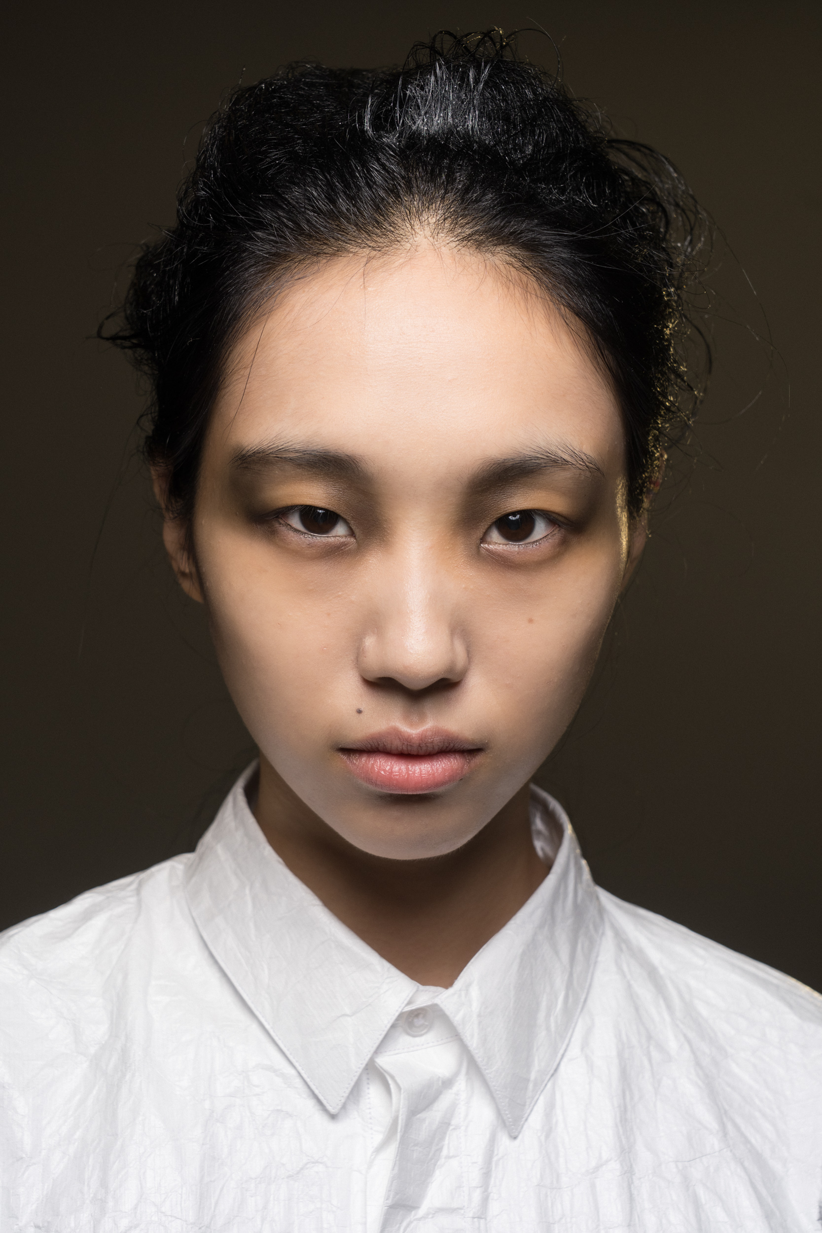 Alainpaul Fall 2026 Fashion Show Backstage