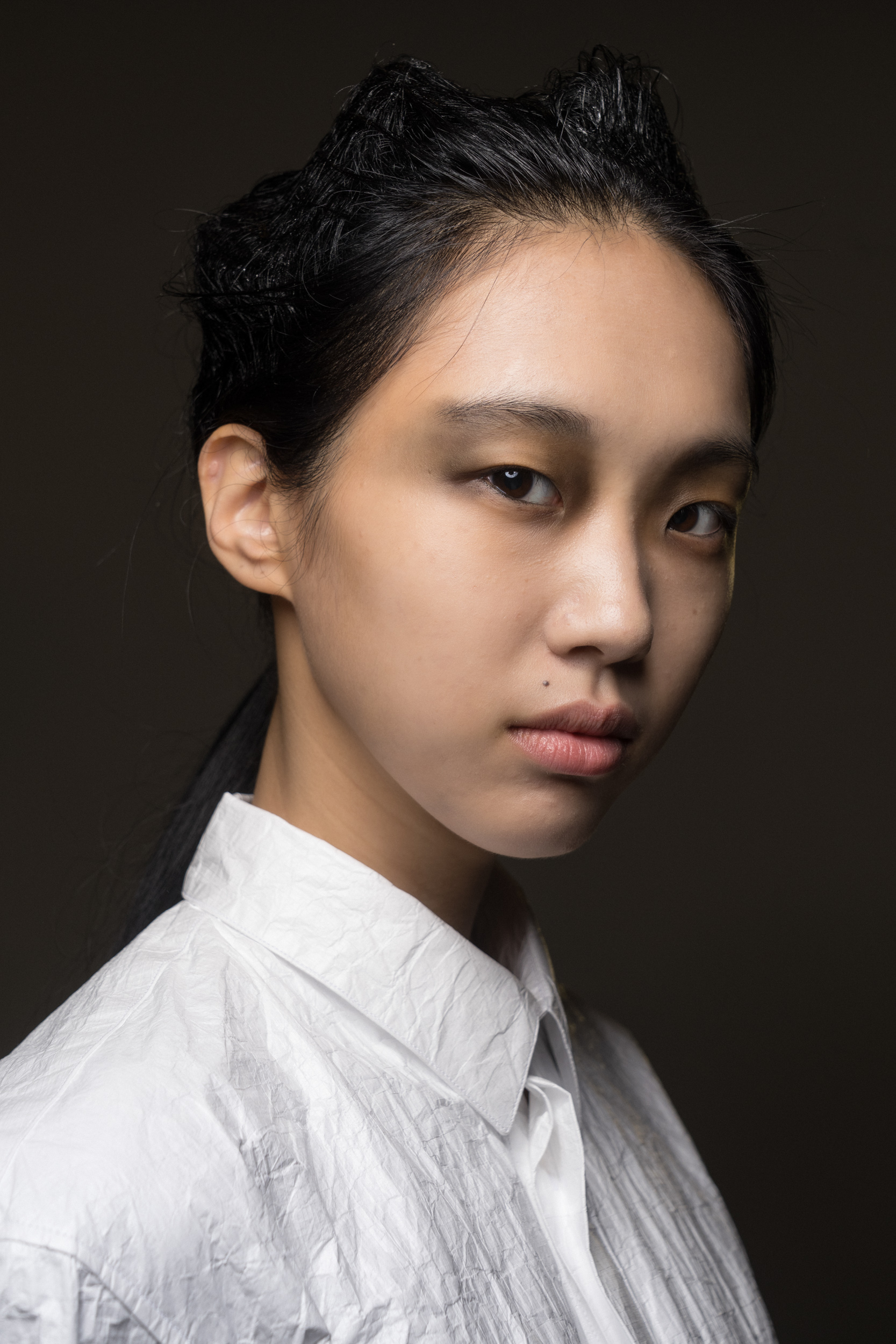 Alainpaul Fall 2026 Fashion Show Backstage