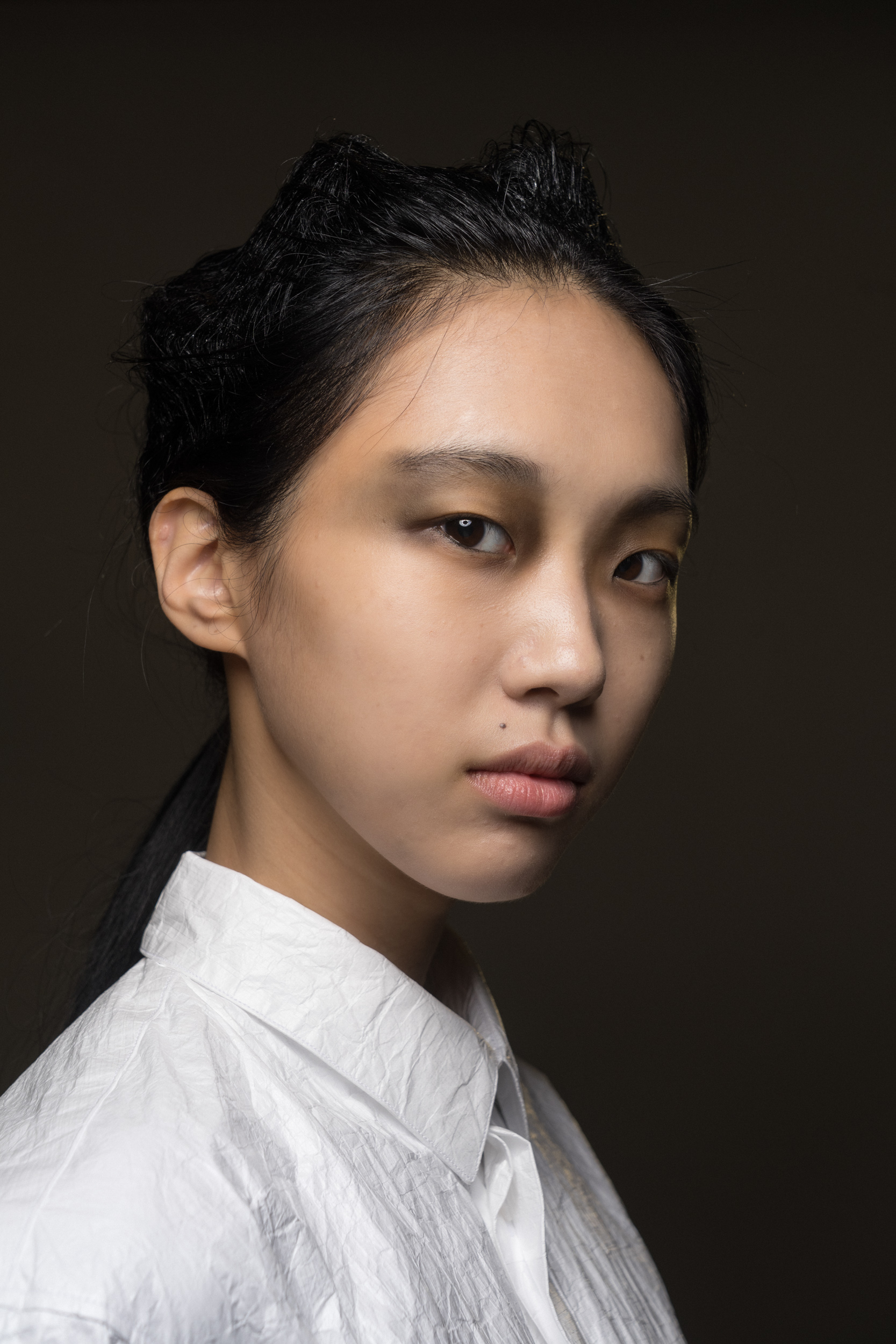 Alainpaul Fall 2026 Fashion Show Backstage