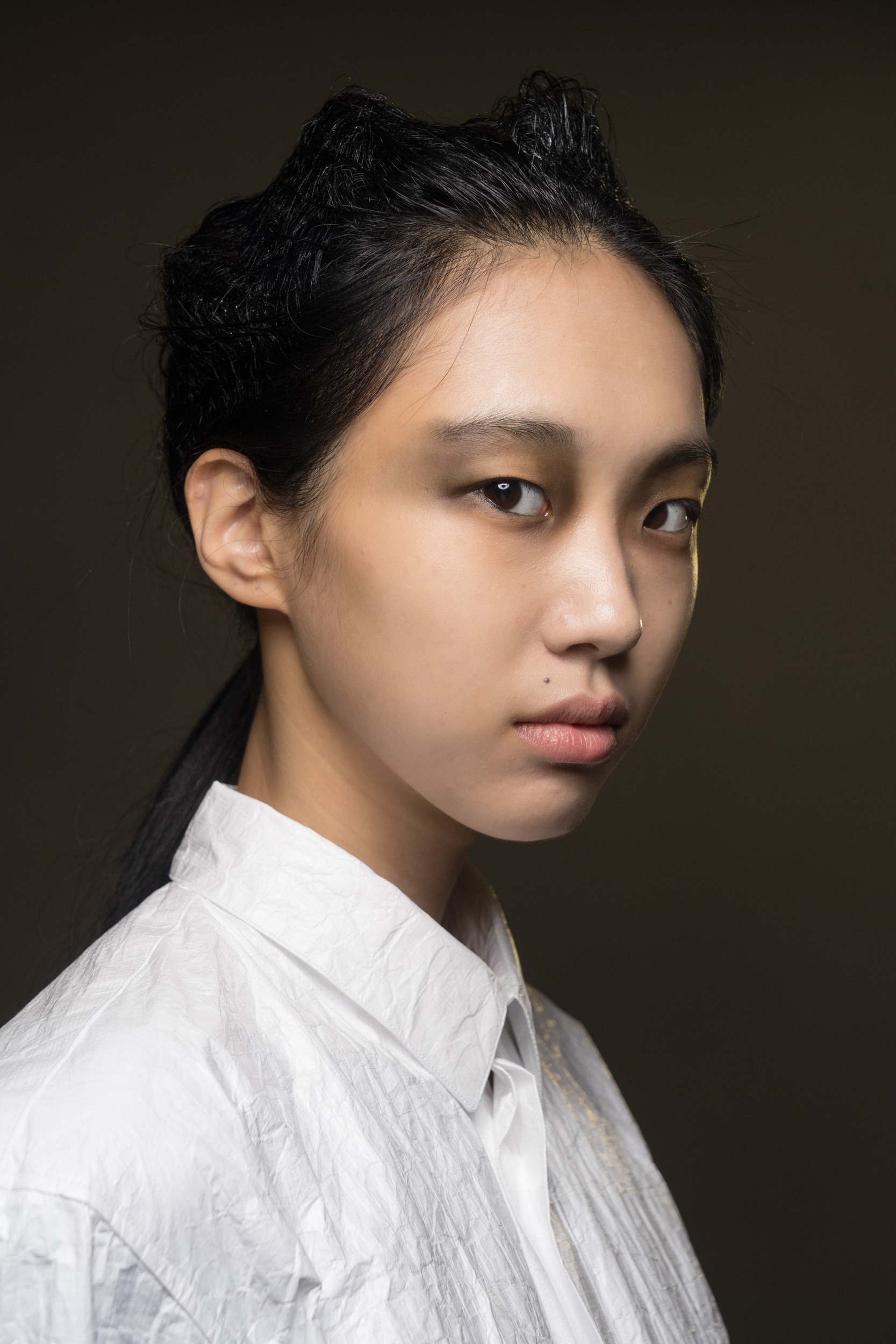 Alainpaul Fall 2026 Fashion Show Backstage