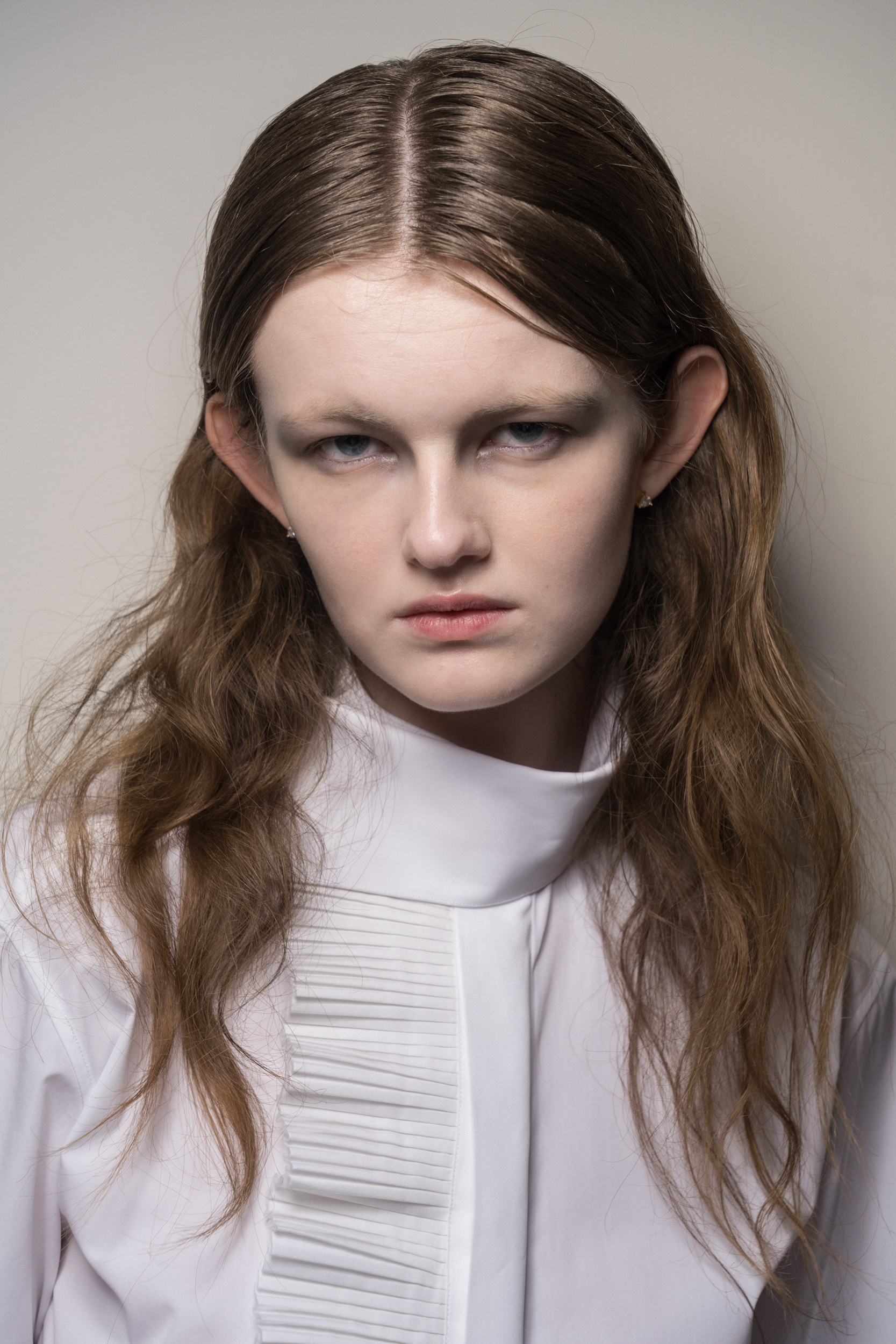 Alainpaul Fall 2026 Fashion Show Backstage