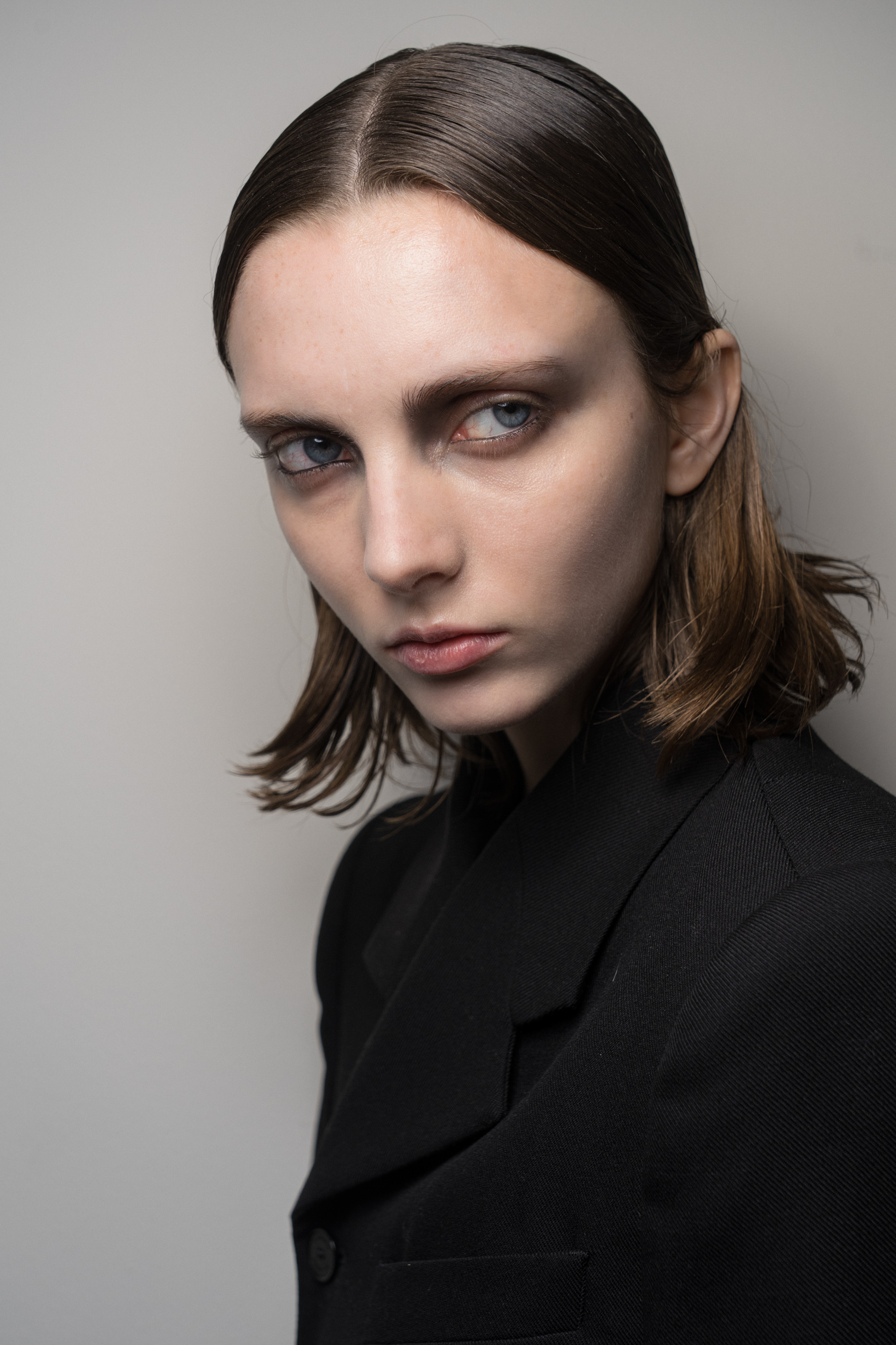 Alainpaul Fall 2026 Fashion Show Backstage