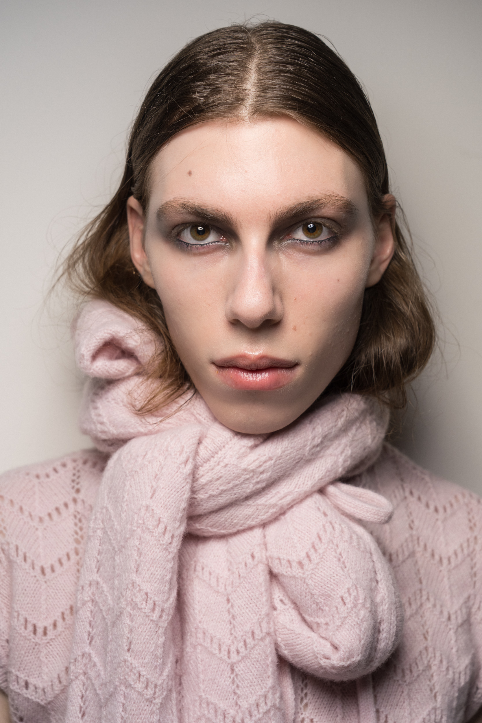 Alainpaul Fall 2026 Fashion Show Backstage