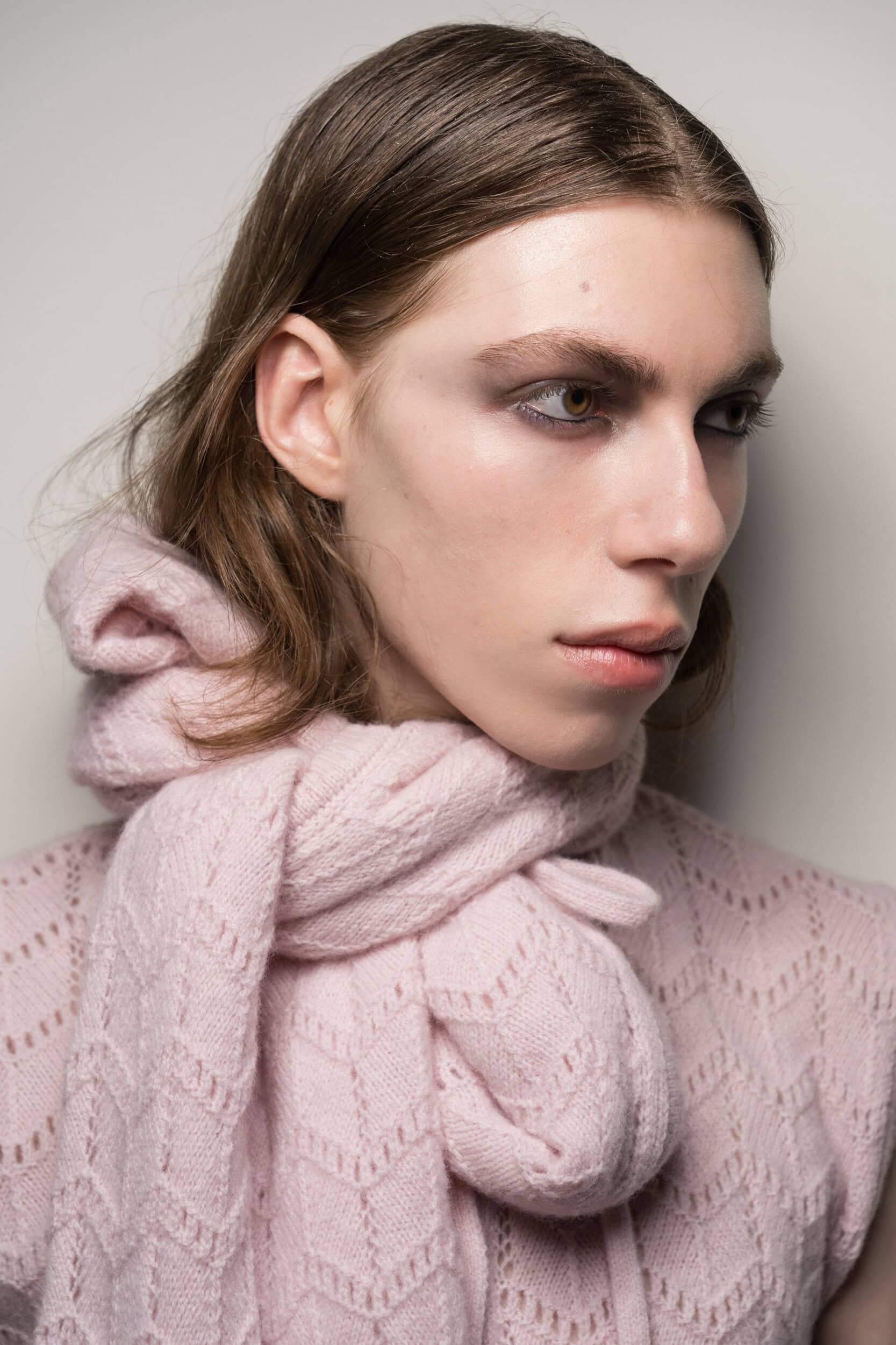 Alainpaul Fall 2026 Fashion Show Backstage