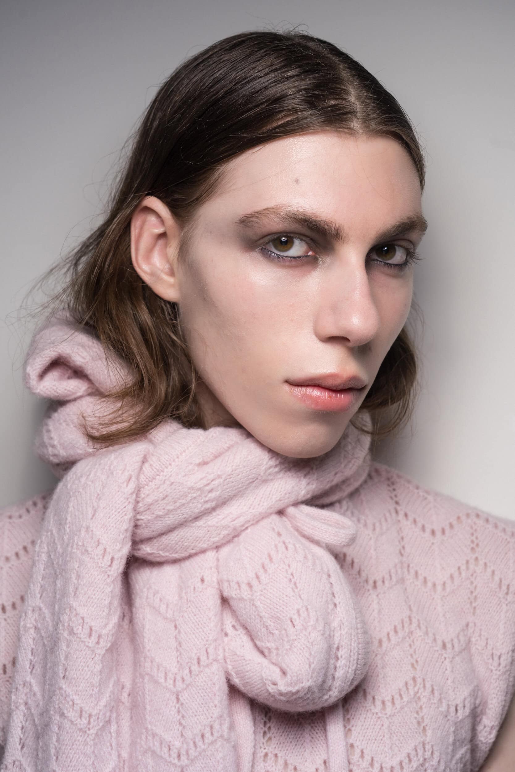 Alainpaul Fall 2026 Fashion Show Backstage