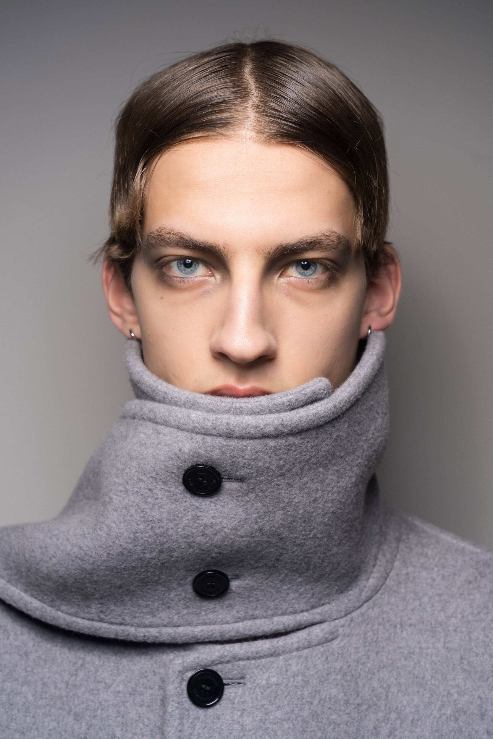 Alainpaul Fall 2026 Fashion Show Backstage