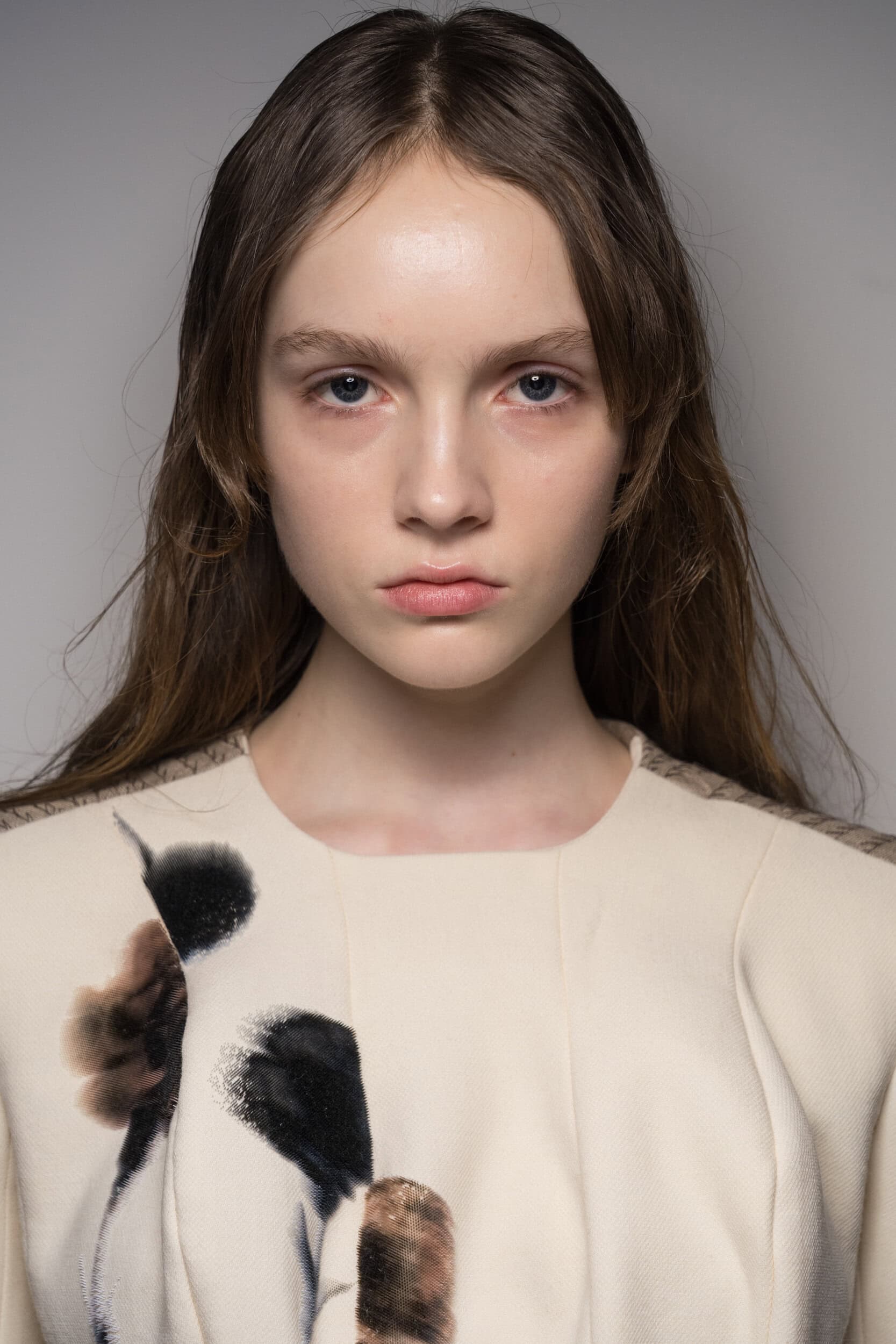 Alainpaul Fall 2026 Fashion Show Backstage